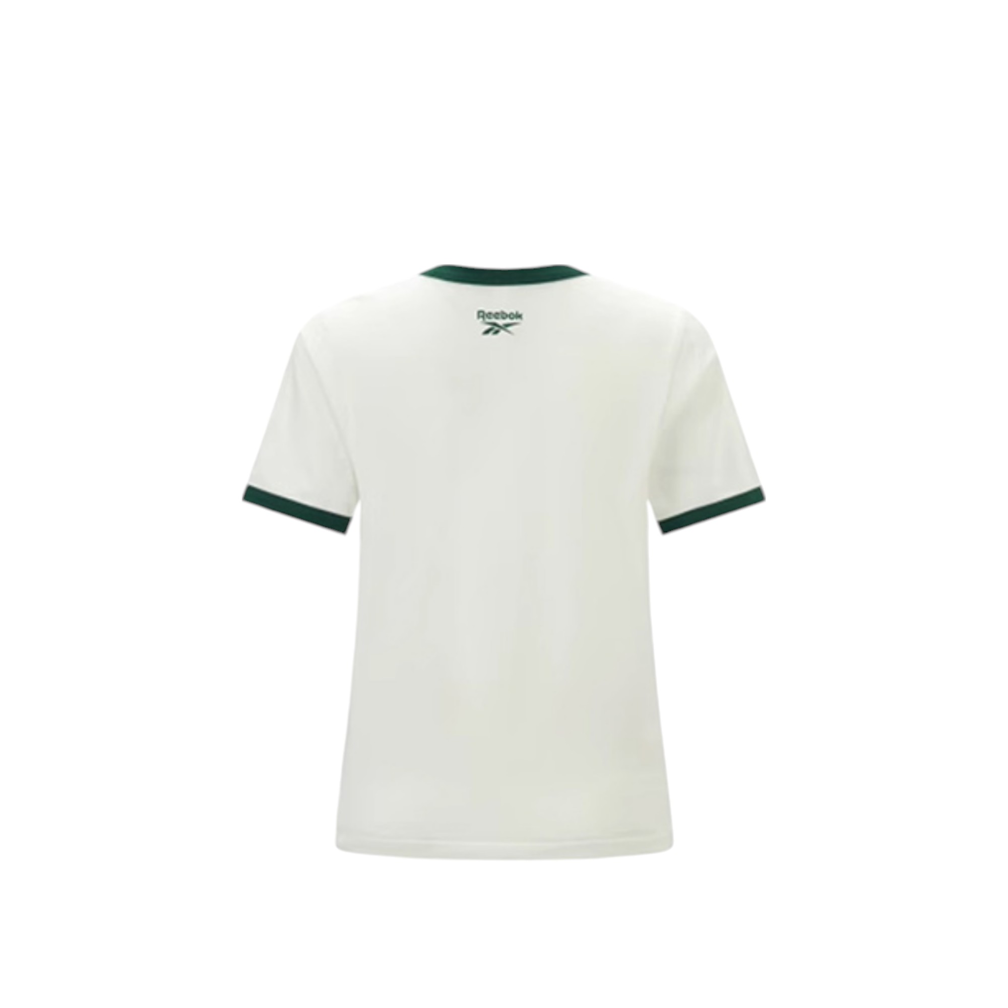 Reebok T-Shirts Women's Raw White