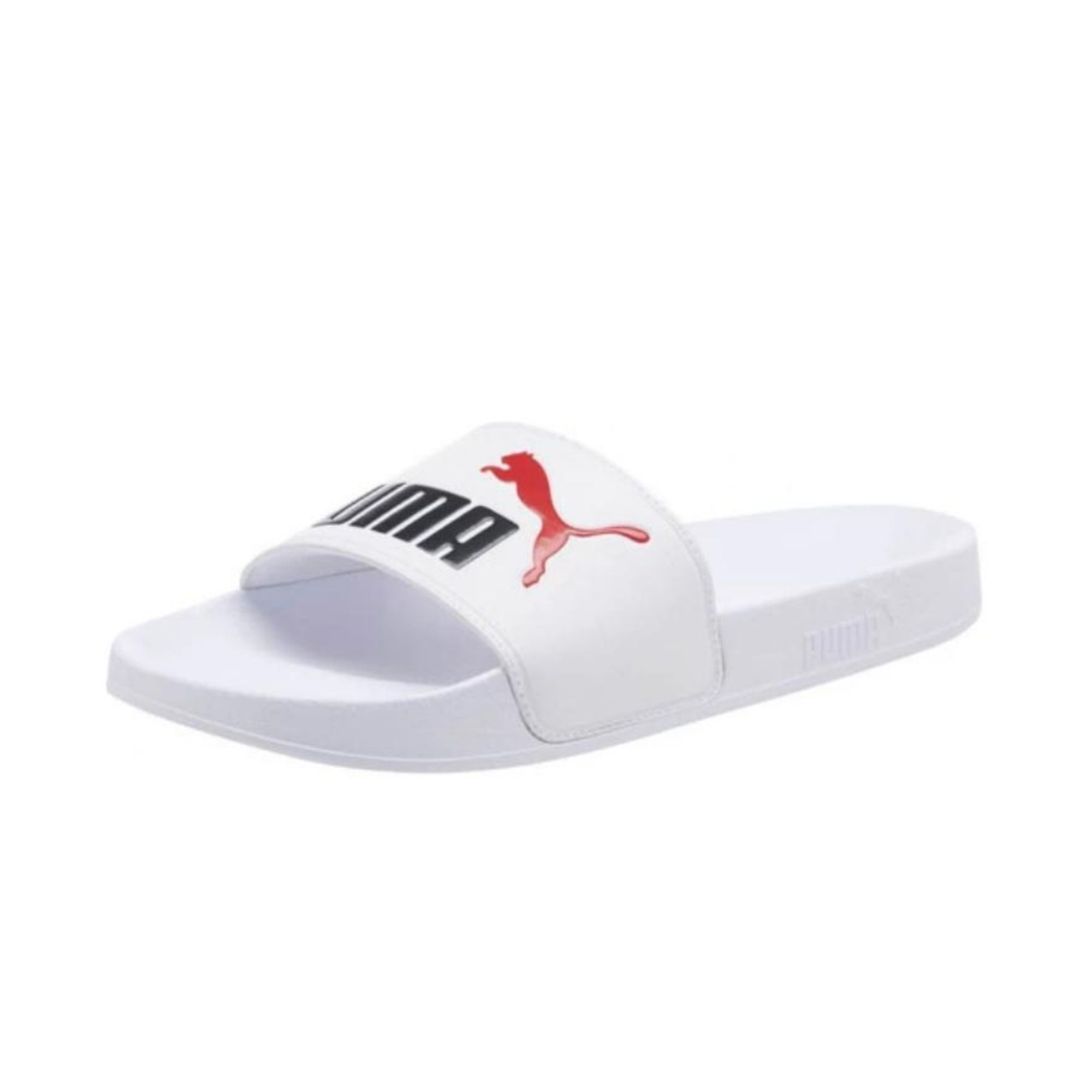 PUMA Leadcat Flip-flops Unisex White, Black, Red