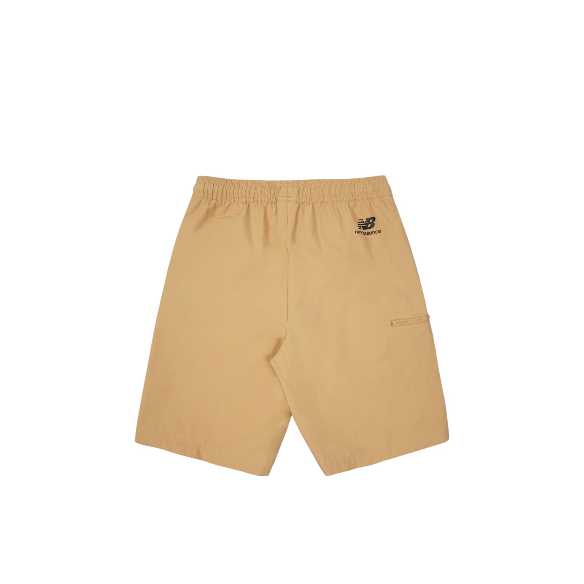 New Balance Noritake Collection Casual Shorts Unisex Ginger Yellow