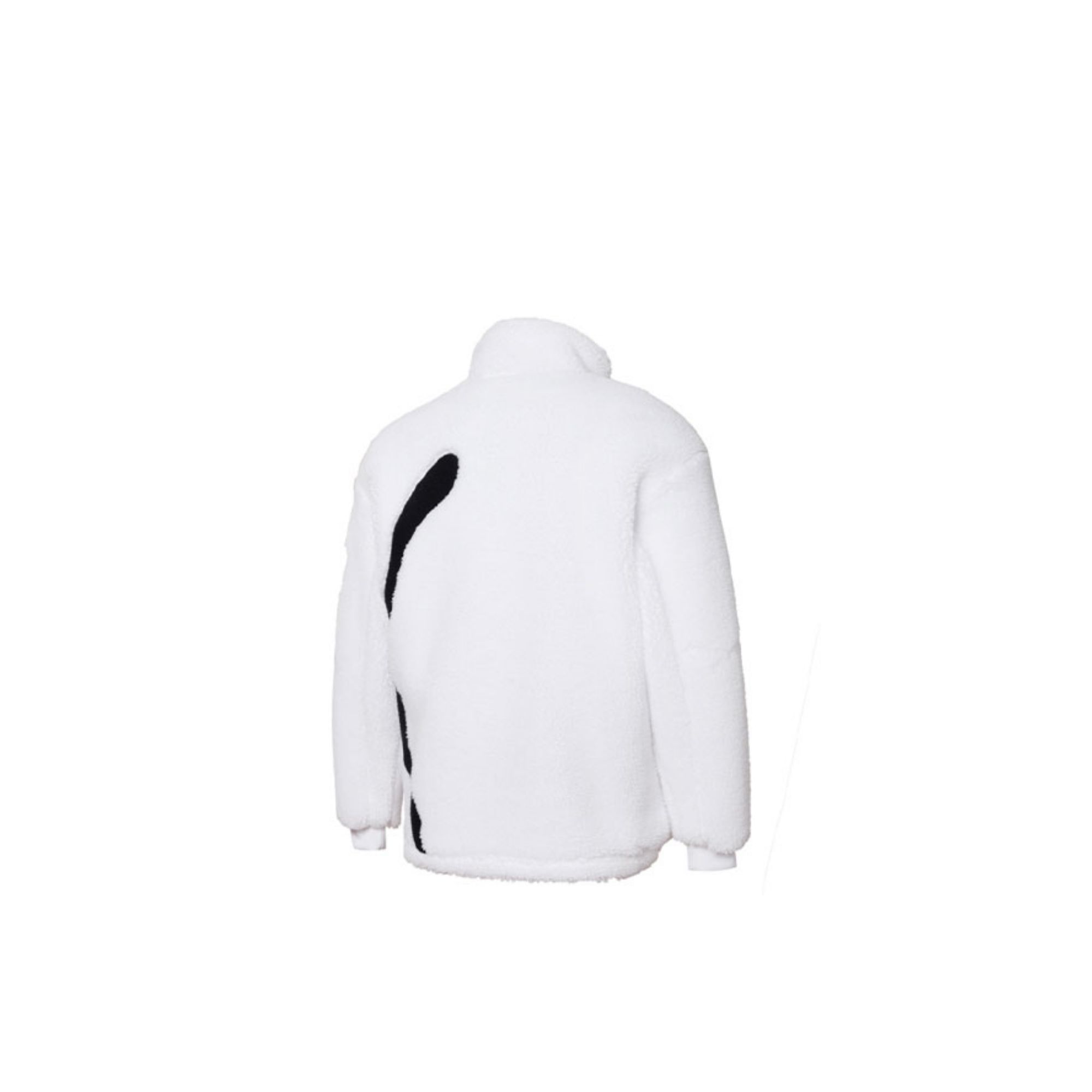 PUMA Velvet Jacket Men White