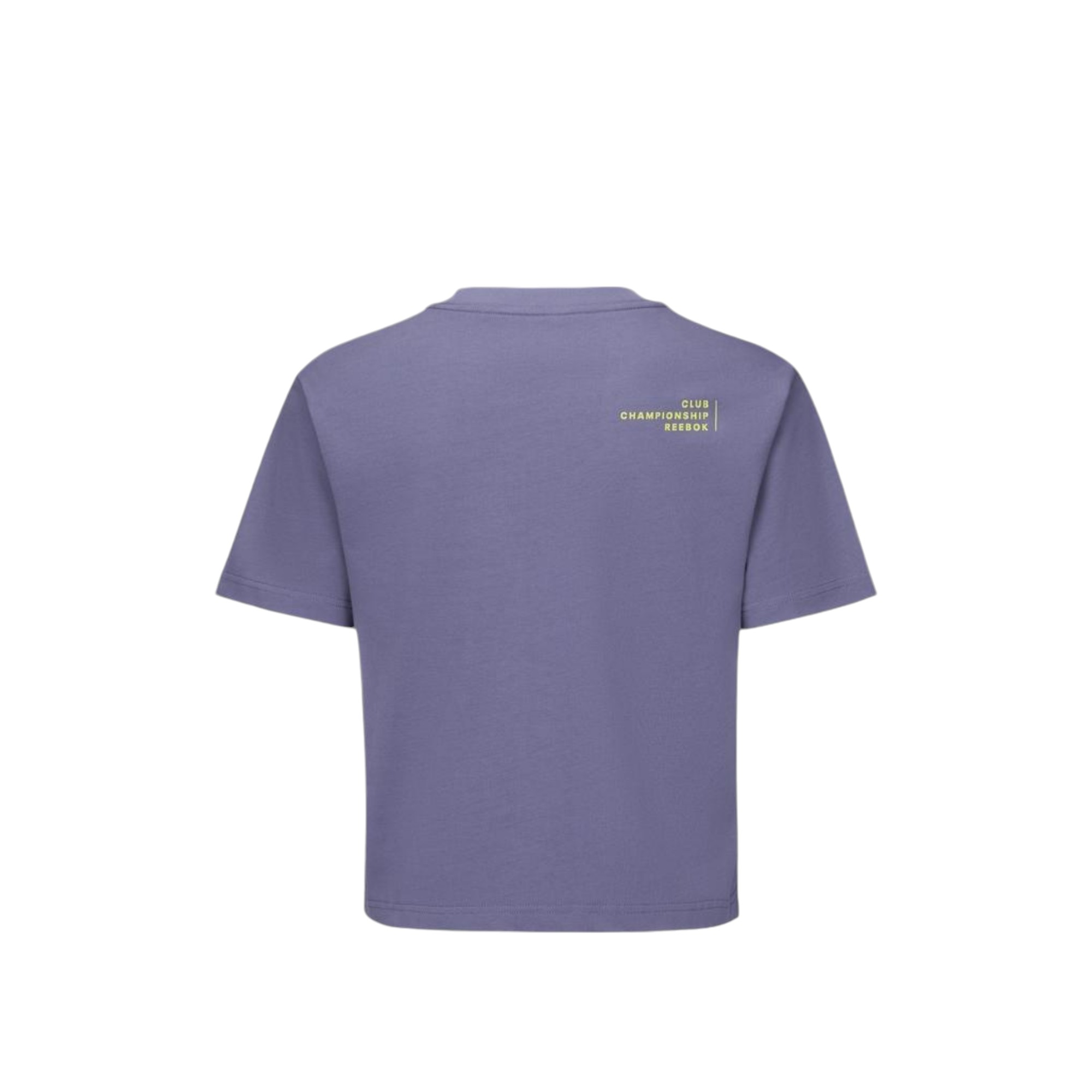 Reebok T-Shirts Women's Purple