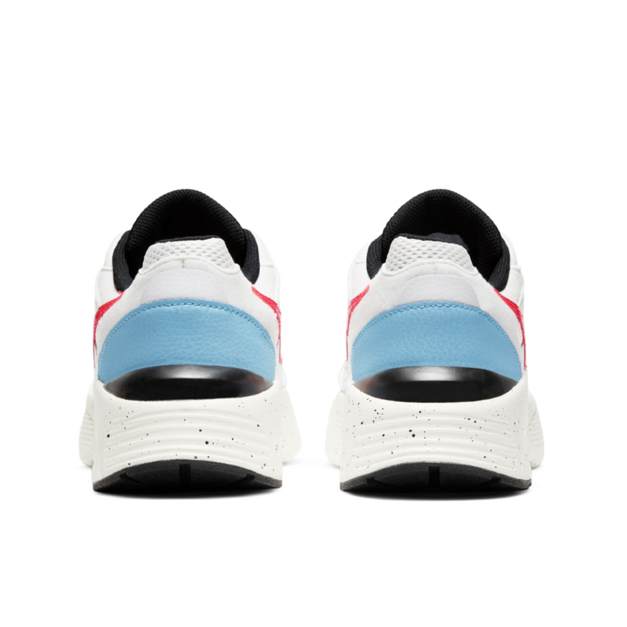 Nike Air Max Fusion Running Shoes Unisex Low-Top White/Red/Blue