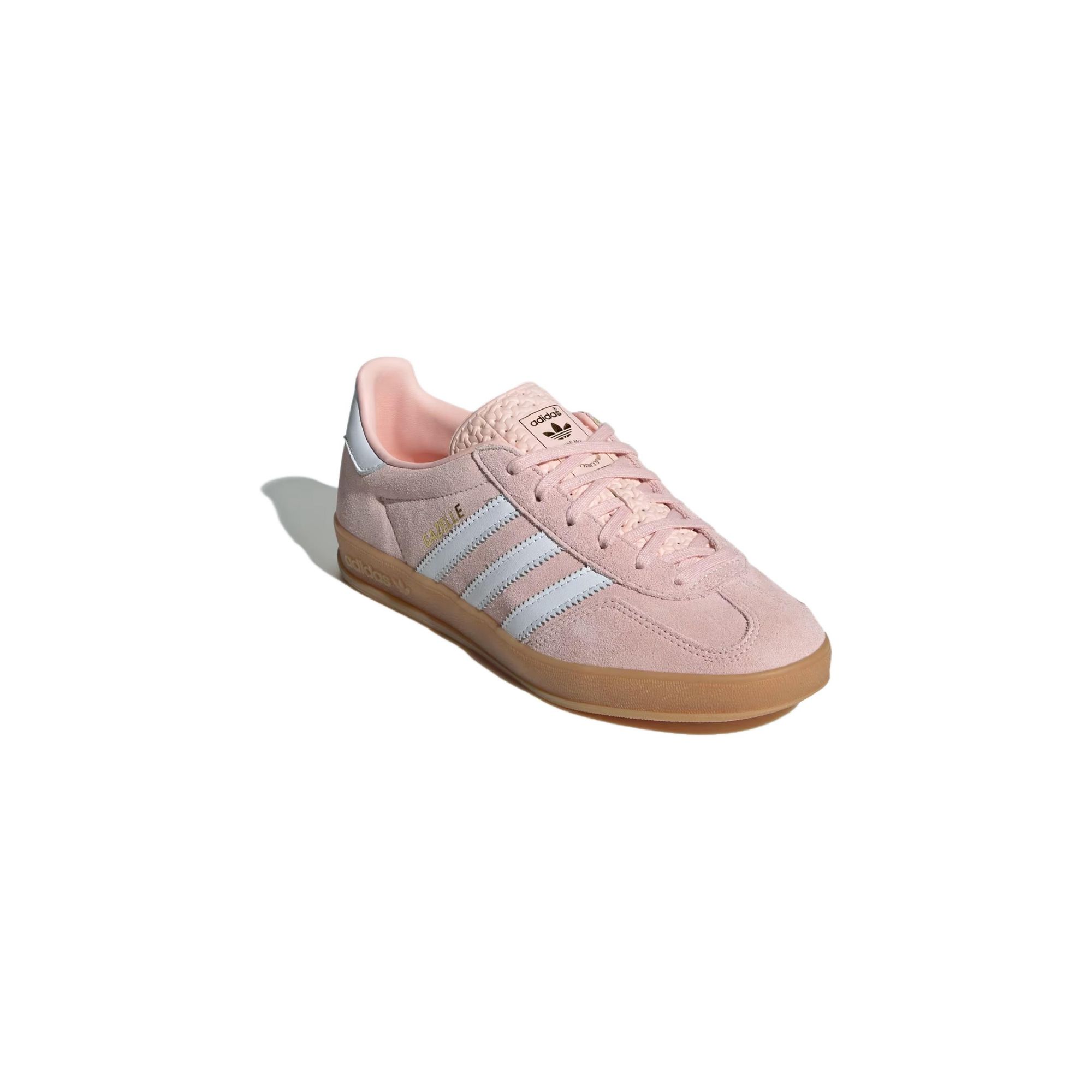 Adidas Gazelle Indoor Sandy Pink Women's