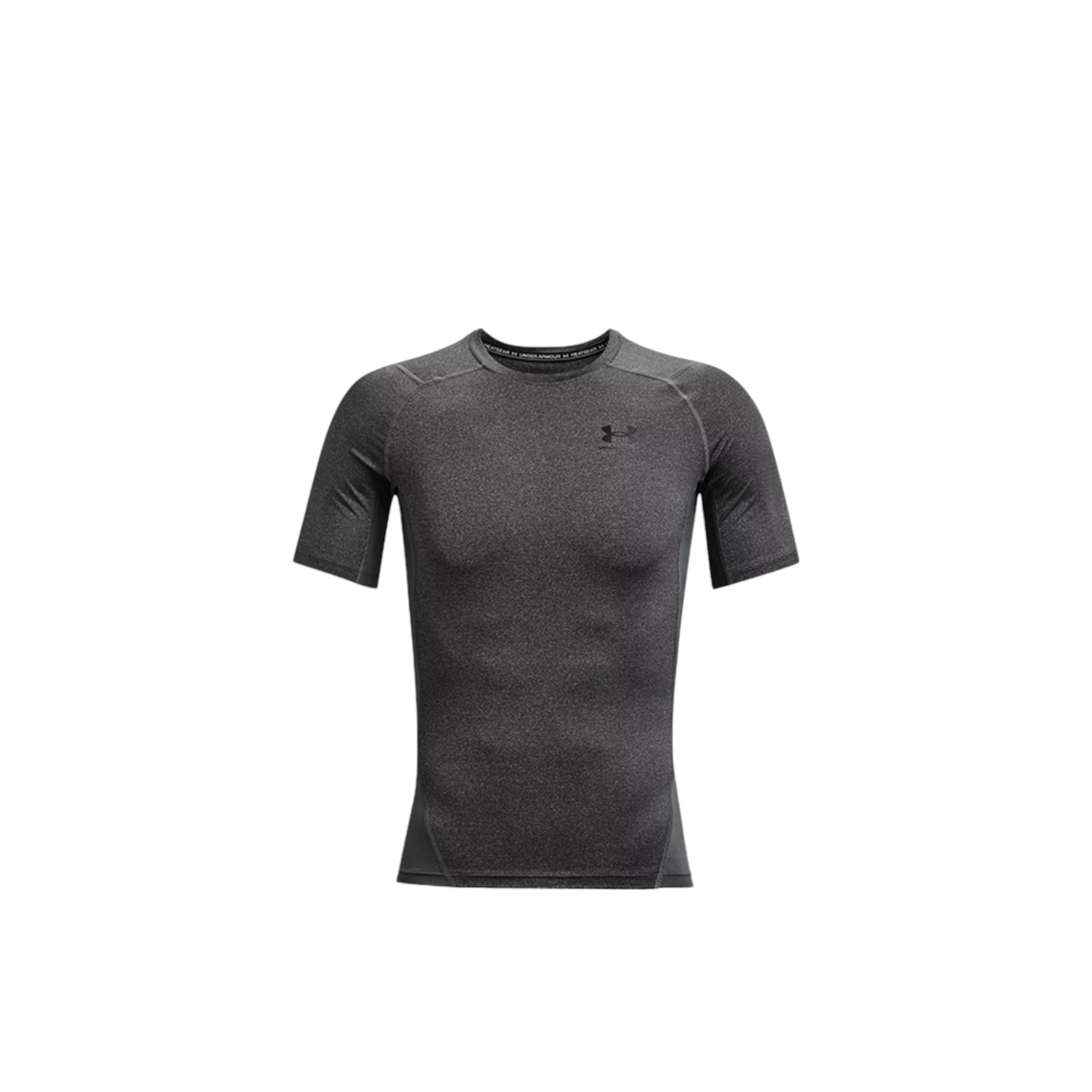 Under Armour HeatGear Fitness Clothing Men Carbon Gray