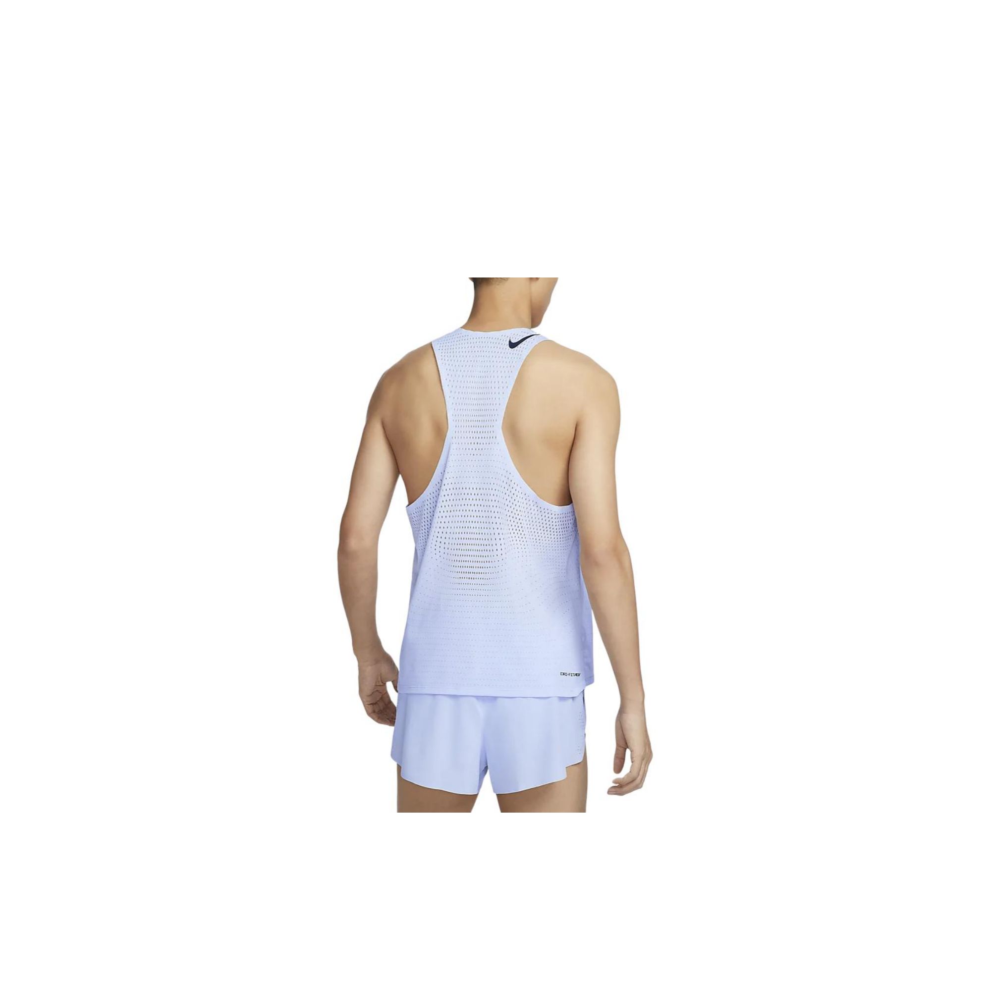 Nike Vest Men Gray