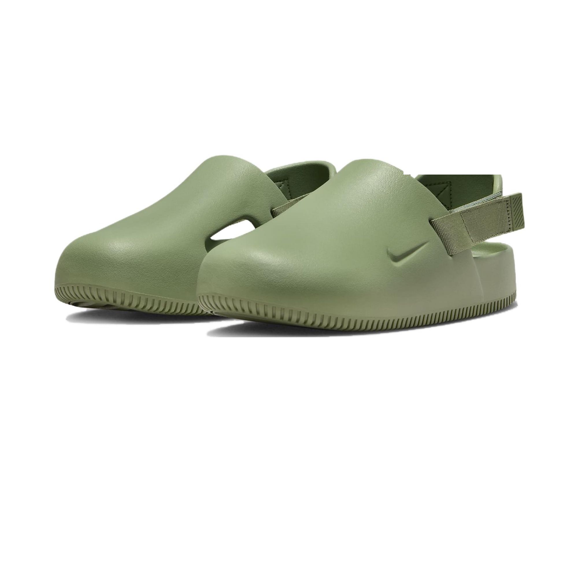 Nike Calm Mule Oil Green