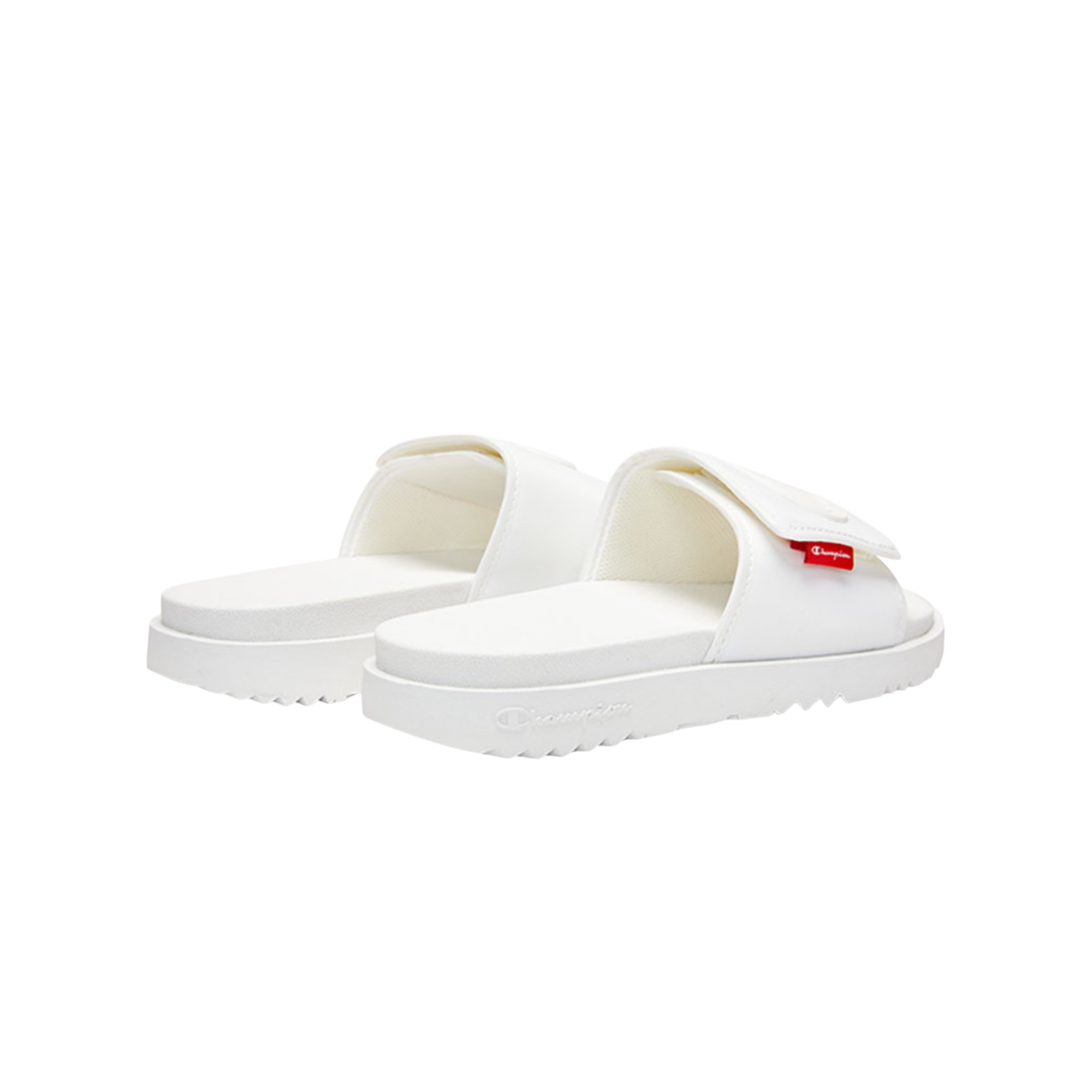 Champion Slide Slippers Women's White