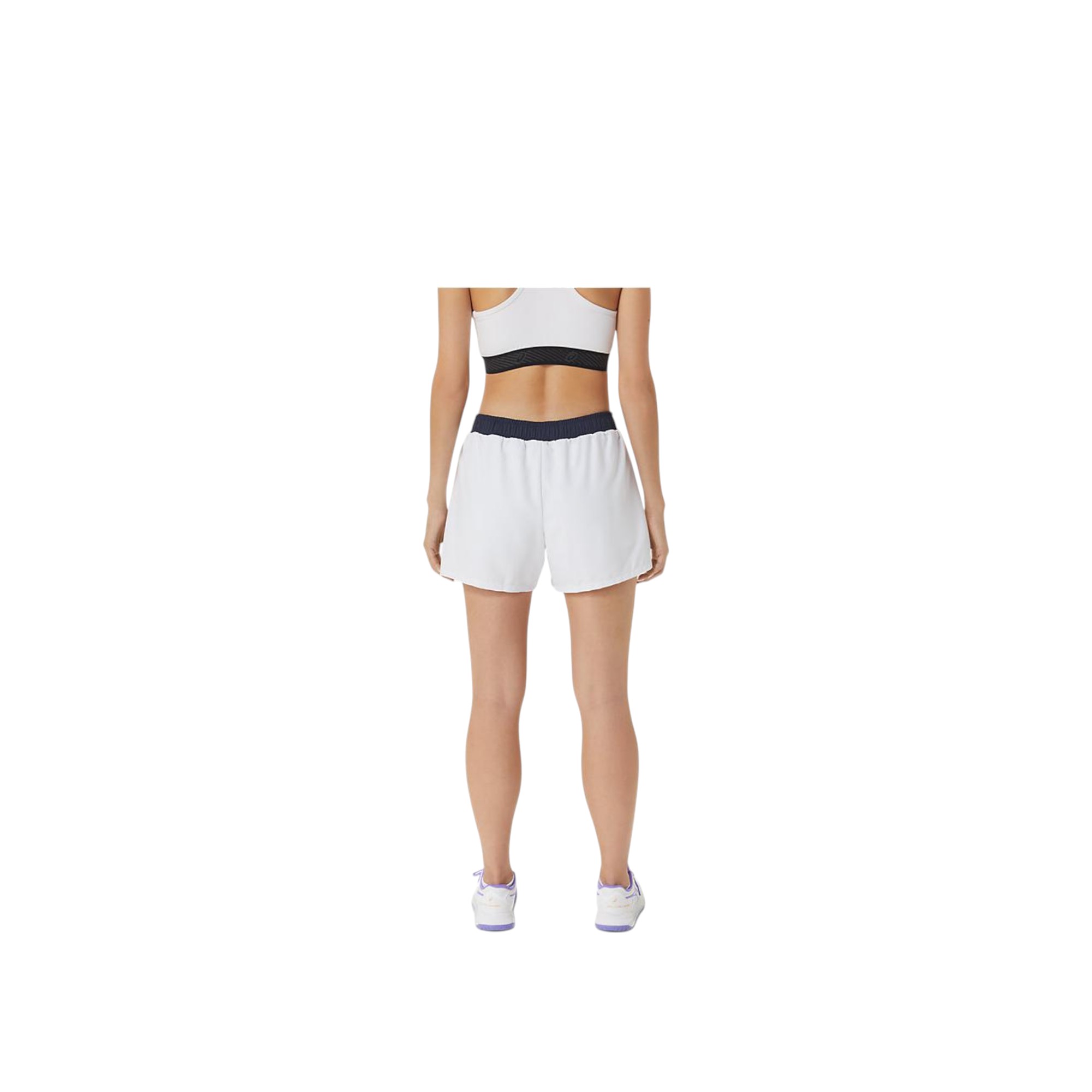 Asics Casual Shorts Women's White