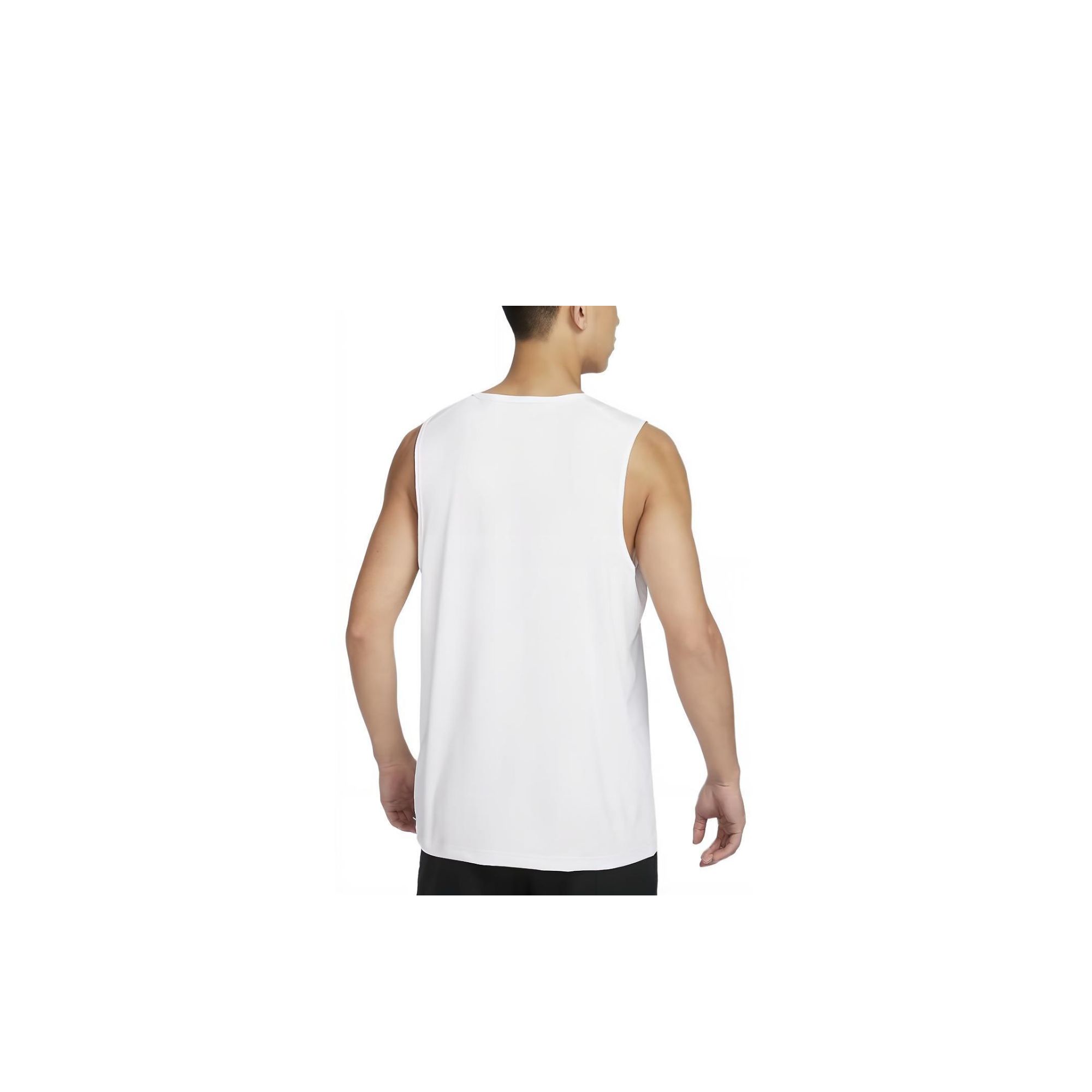 Nike Vest Men White