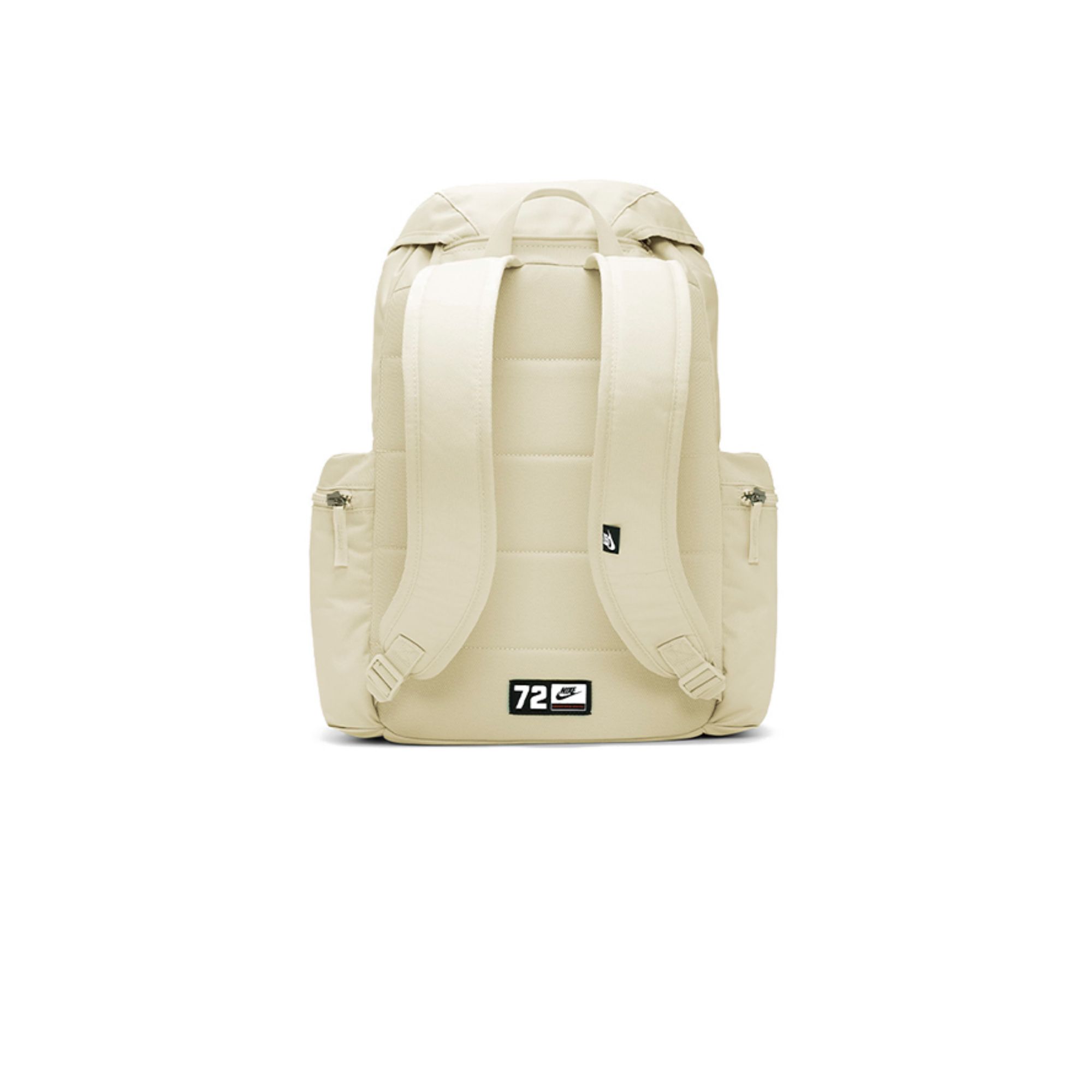 Nike Heritage Backpacks Light Walnut Brown/White