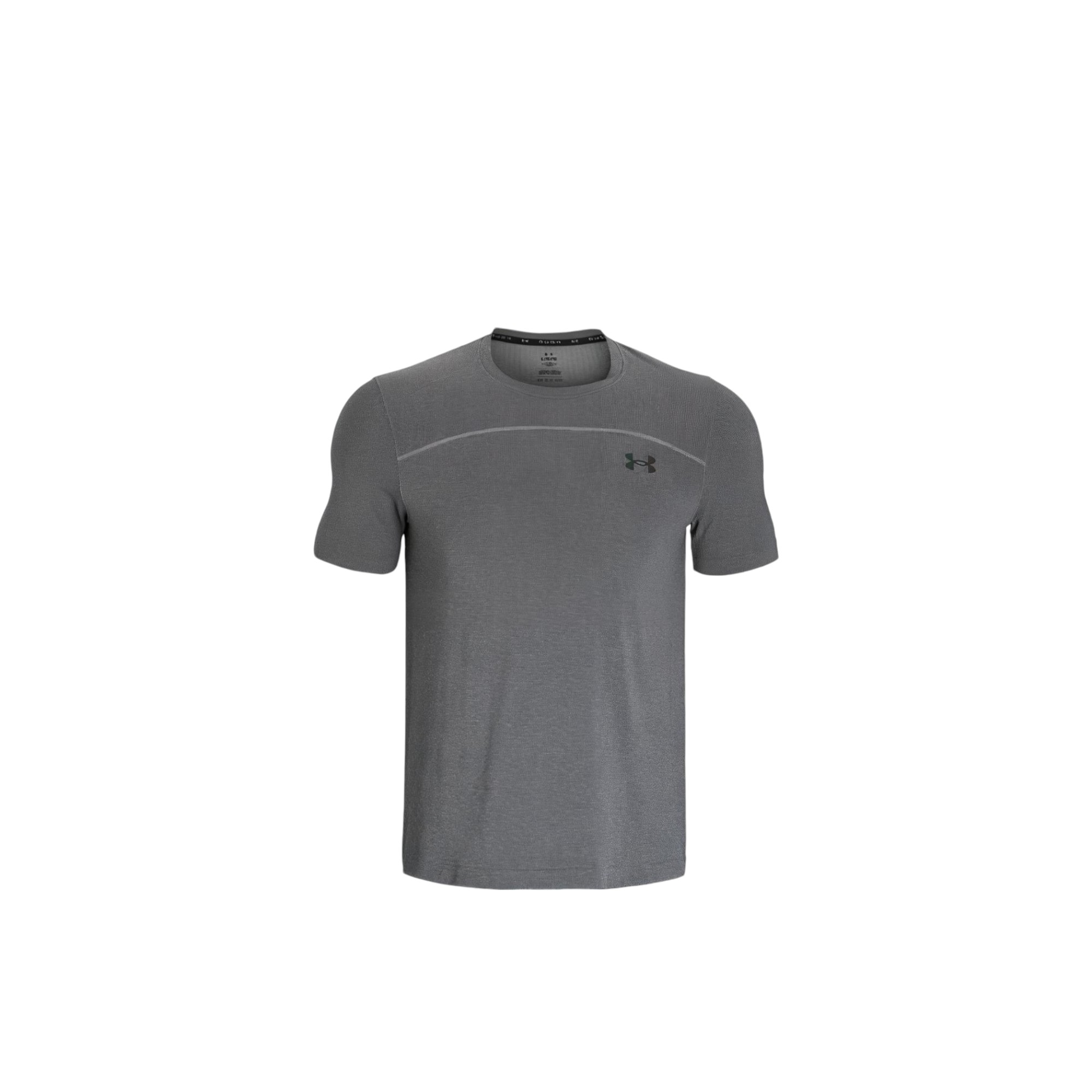 Under Armour Vanish T-Shirts Men Rhinoceros Gray