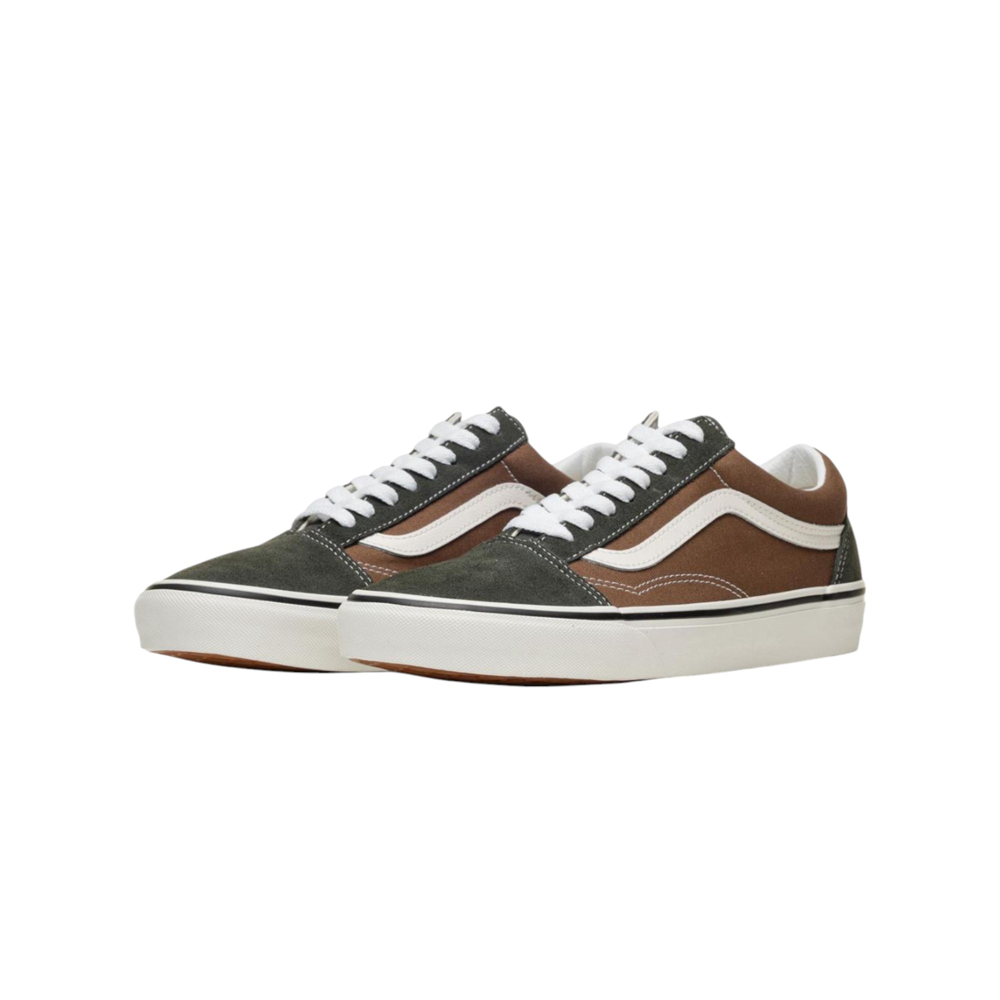 Vans Old Skool 'Pop Brown Multi-Color'