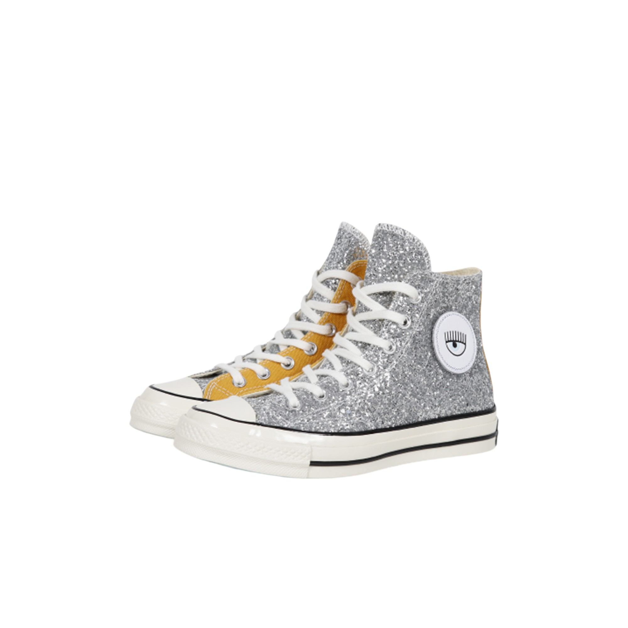 Converse Chuck Taylor All Star 70 Hi Chiara Ferragni Glitter Women's