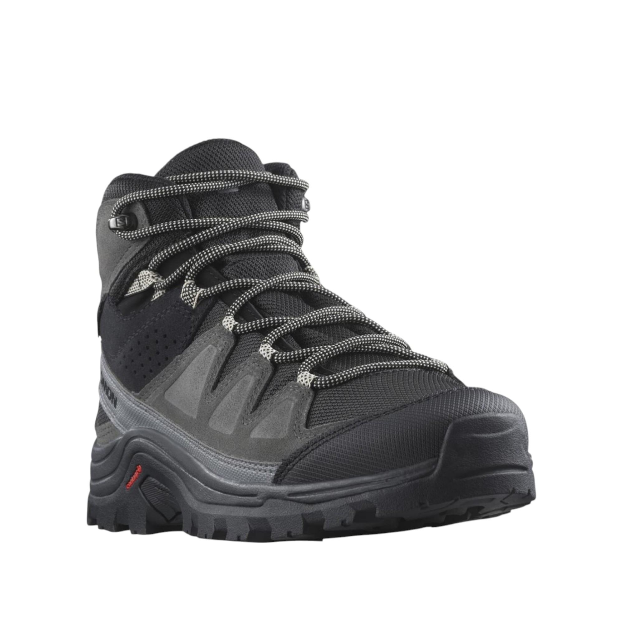 SALOMON Women's Quest Rove GORE-TEX 'Black Quiet Shade'