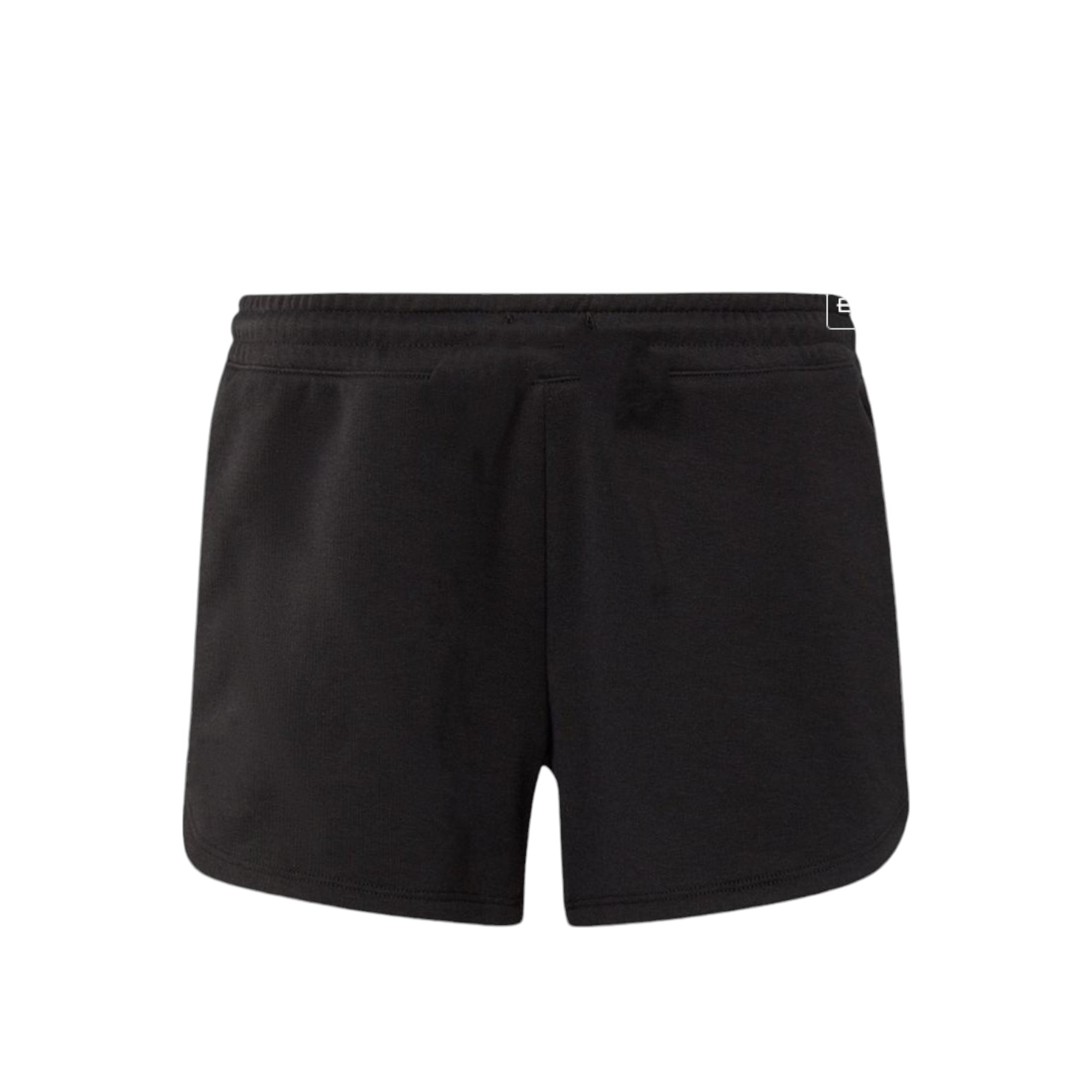 Reebok Sports Shorts Women's Black