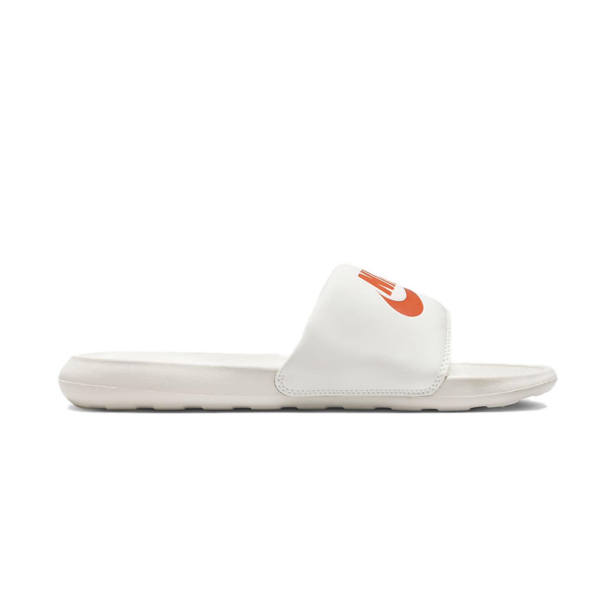 Nike Victori One Slide 'Sail Safety Orange'