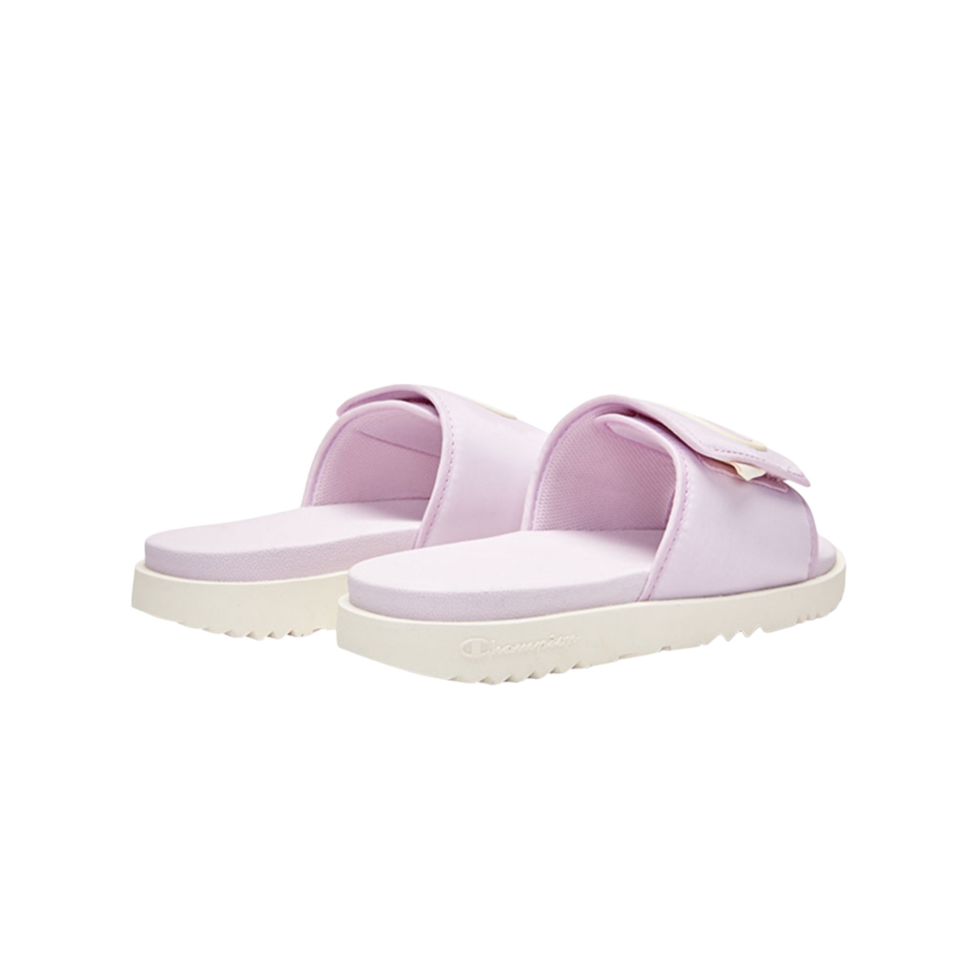 Champion Slide Slippers Women's Dusk Purple/Milk White