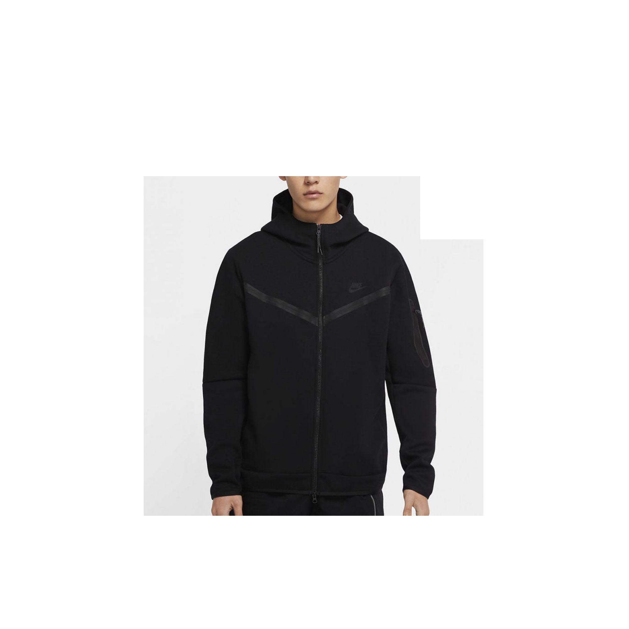 Nike Sportswear Tech Fleece Full-Zip Hoodie