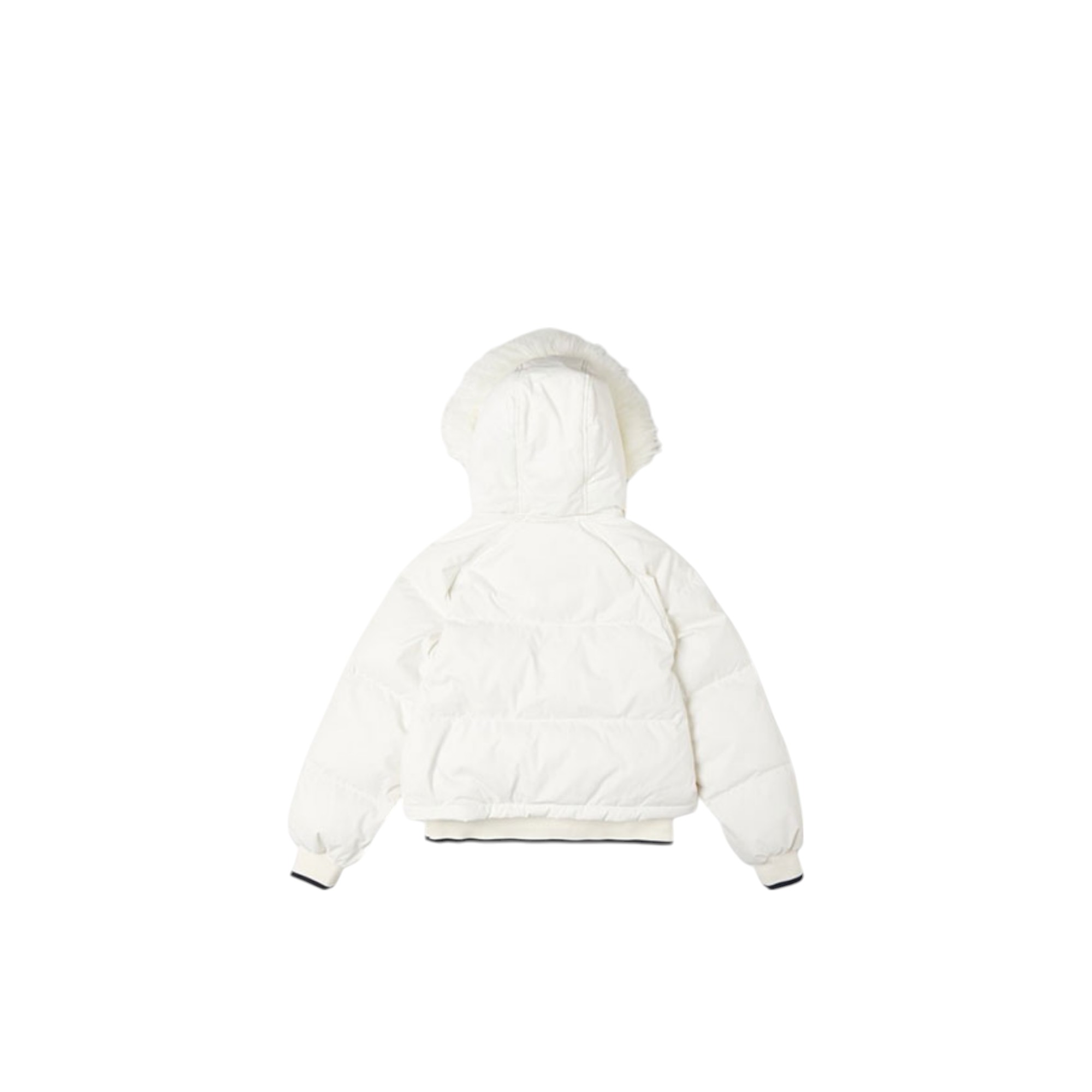 Converse Down Jackets Women's White