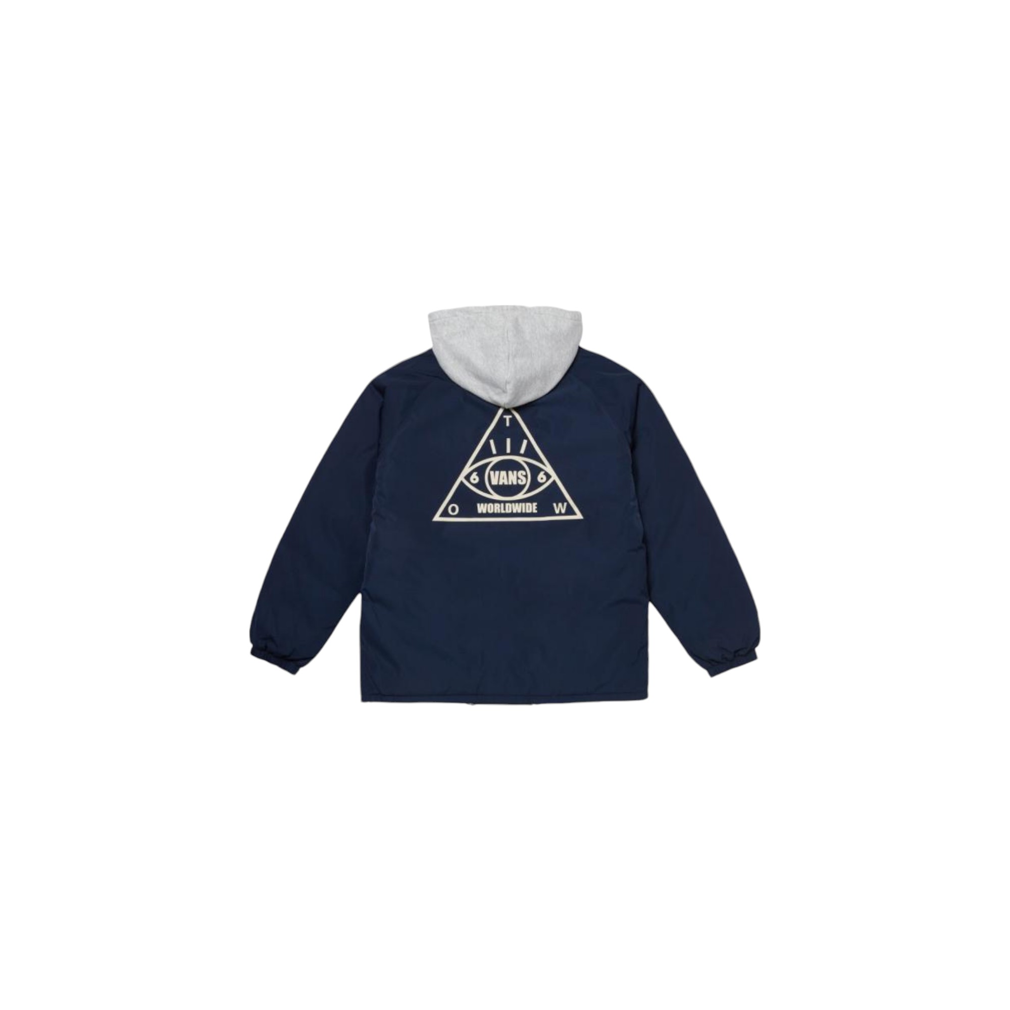 Vans Jackets Men Marine Blue