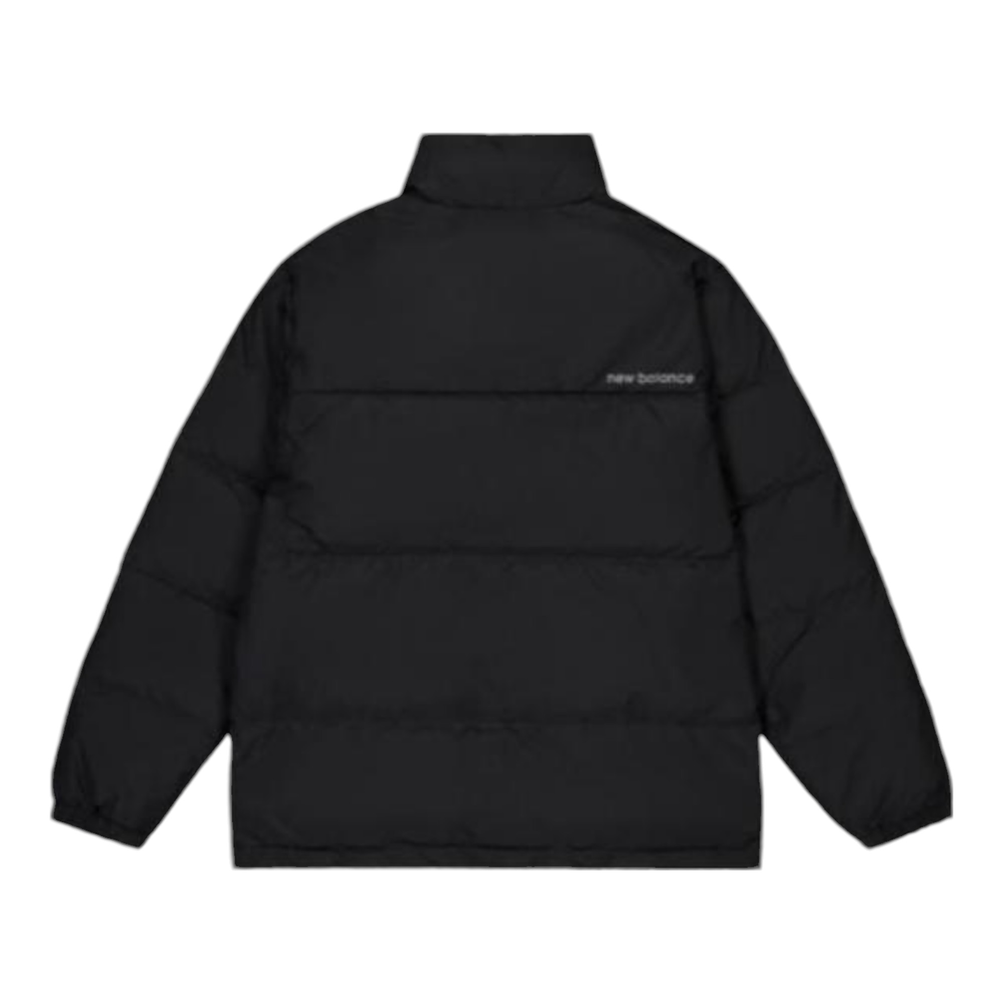 New Balance Down Jackets Unisex Black