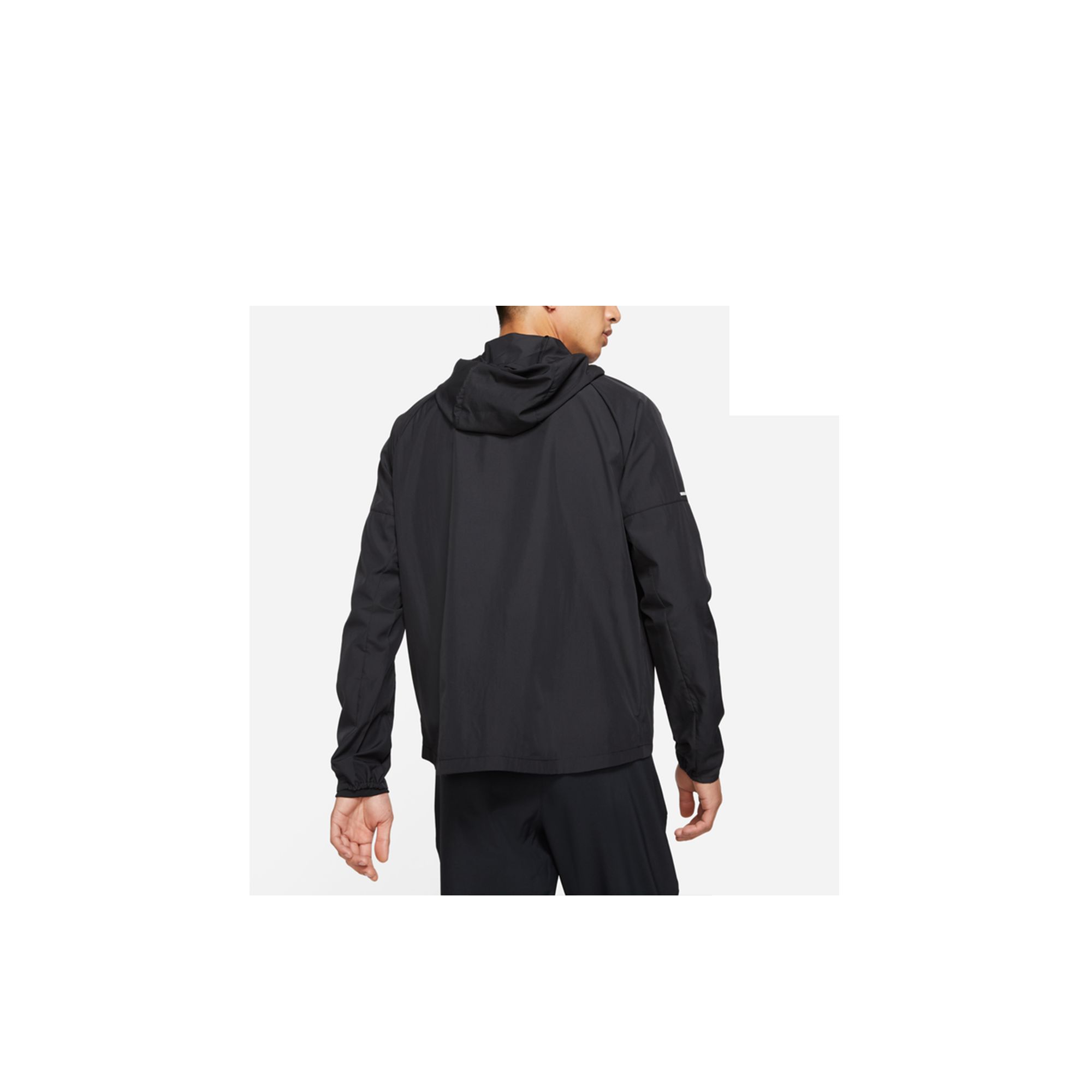 Nike MILER Jacket Men Black