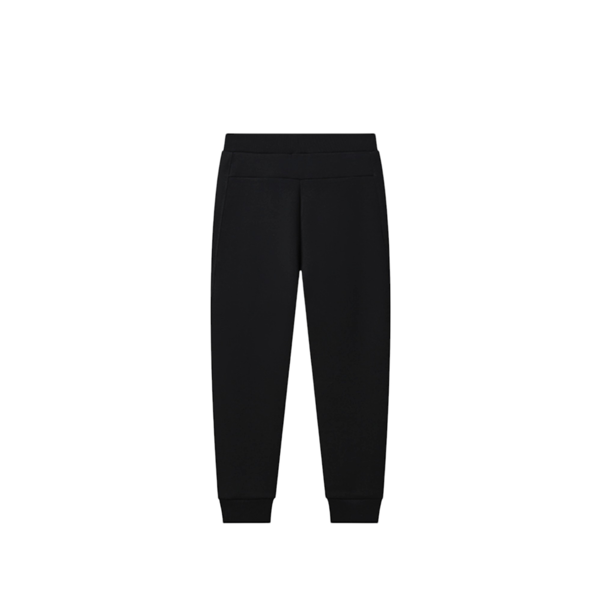 FILA Van Gogh Museum 2.0 Knitted Sweatpants Men Jet Black