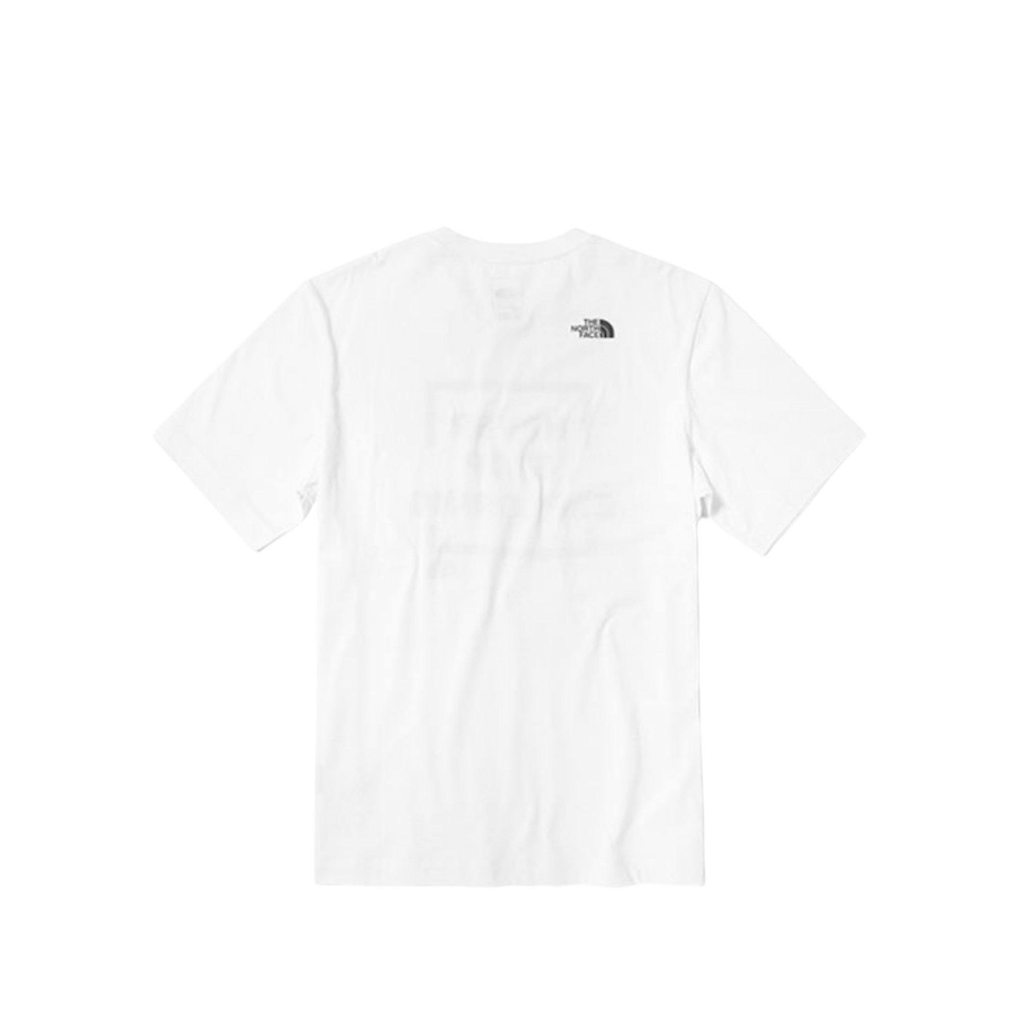 THE NORTH FACE T-Shirts Men White