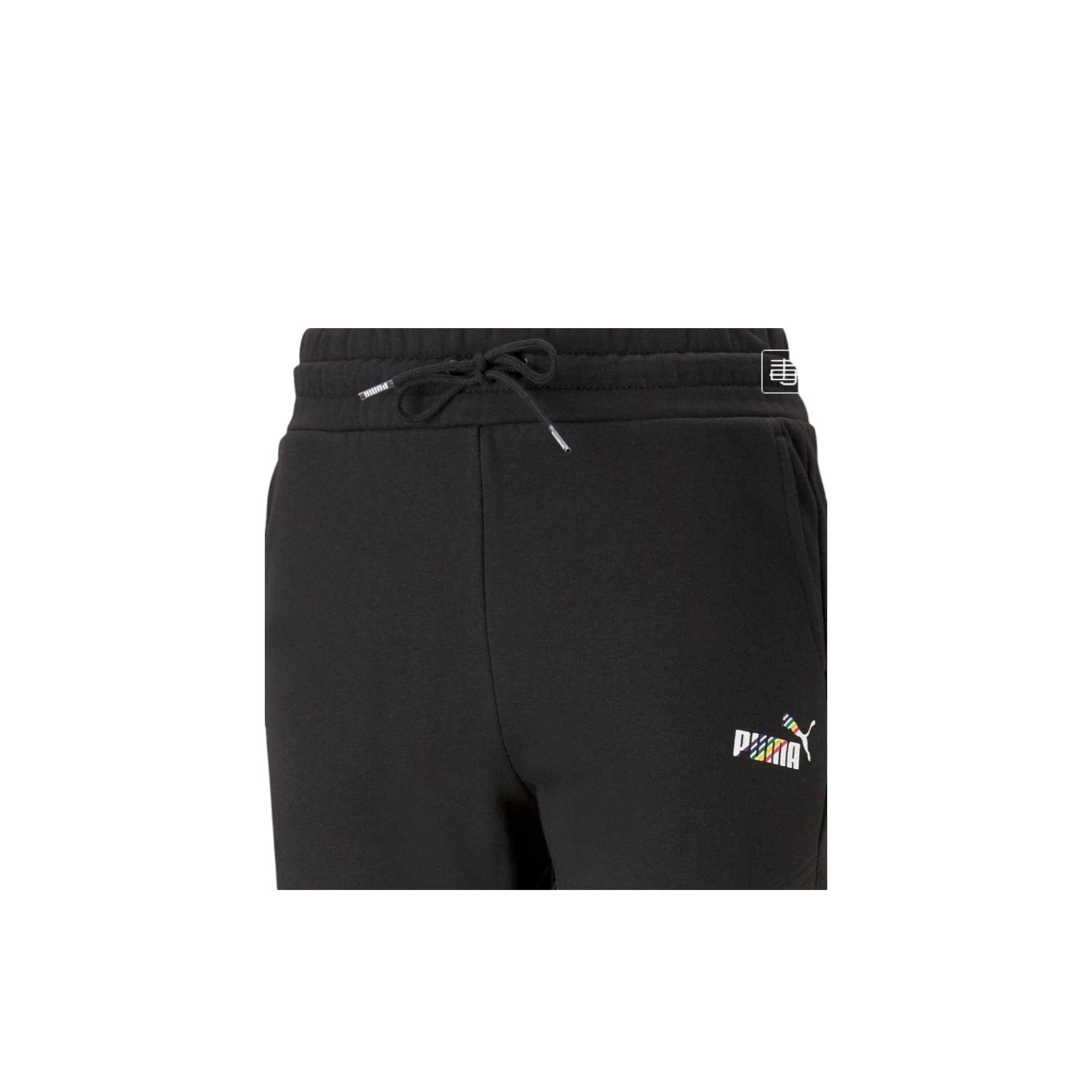 PUMA SHORTS Casual Shorts Women's Black