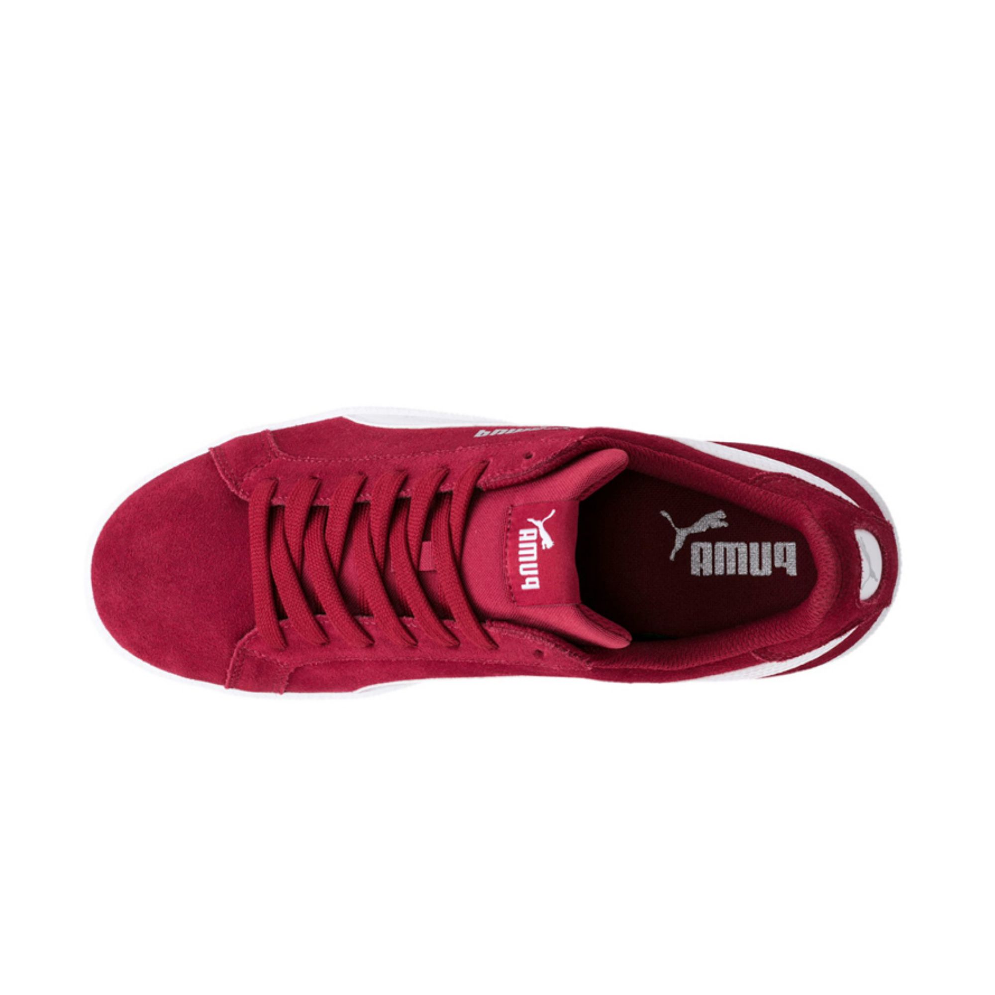 PUMA Smash Series Skateboard Shoes Men Low-top Saffr