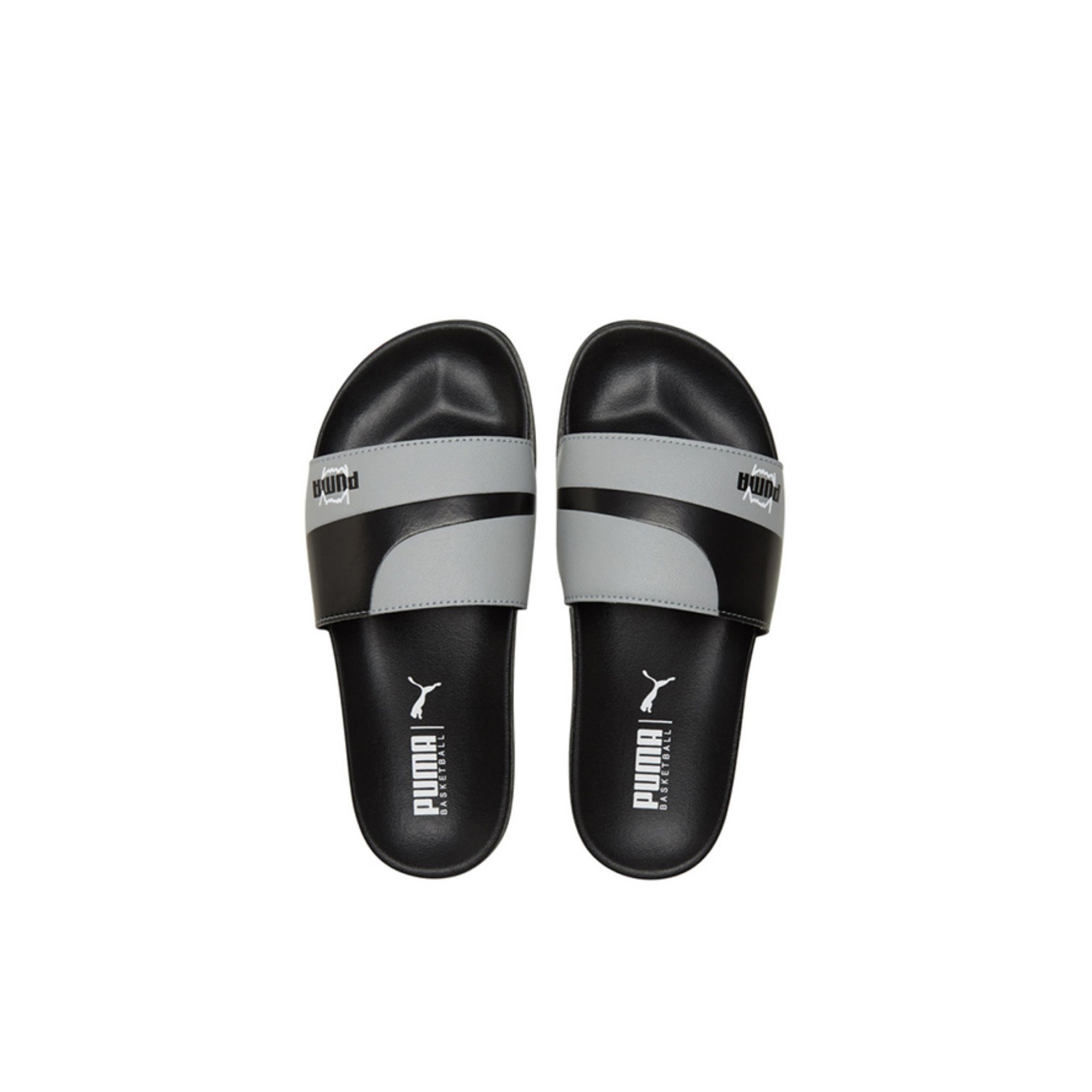 PUMA Leadcat Flip-flops Men Black/Gray