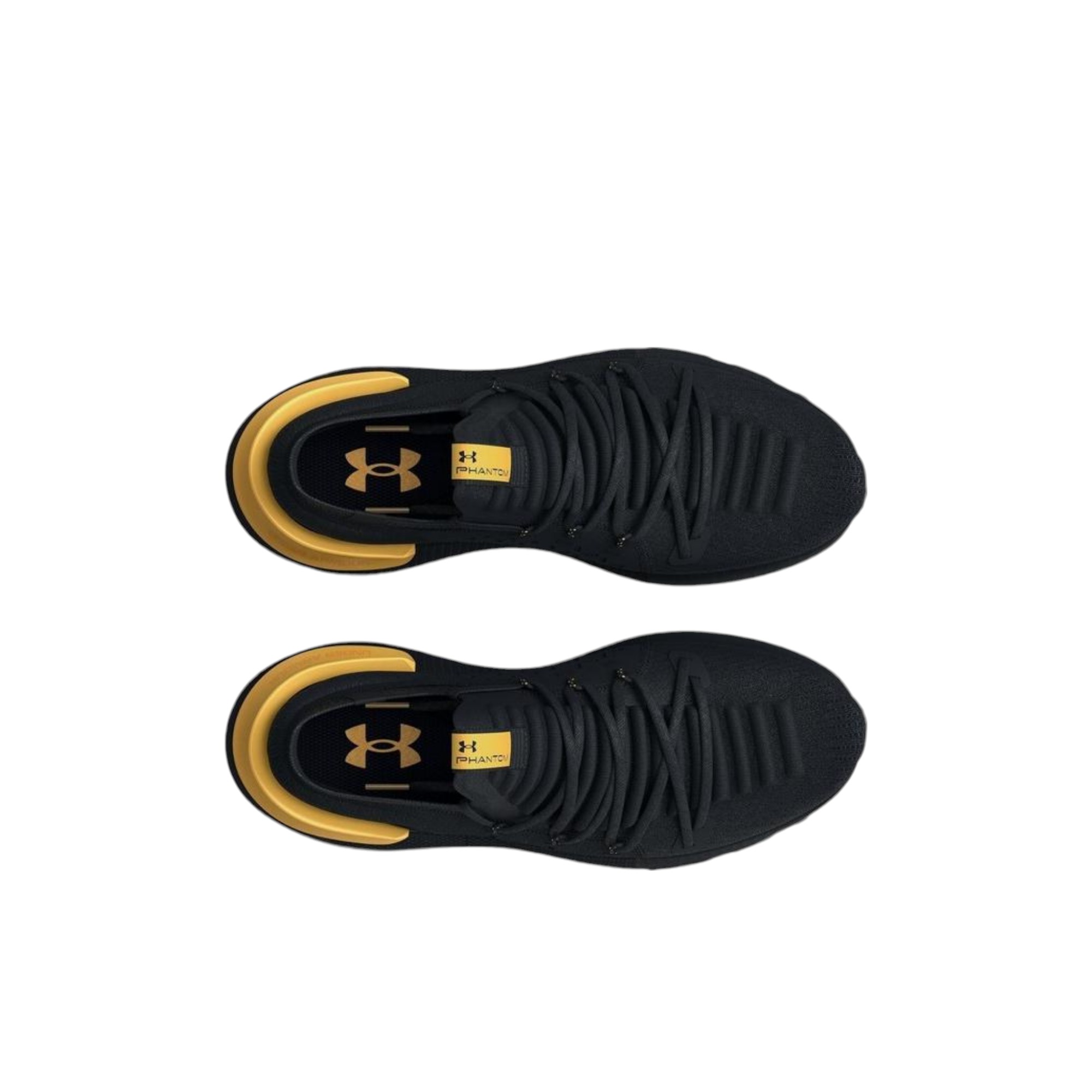 Under Armour HOVR Phantom 3 Running Shoes Men Low-Top Black