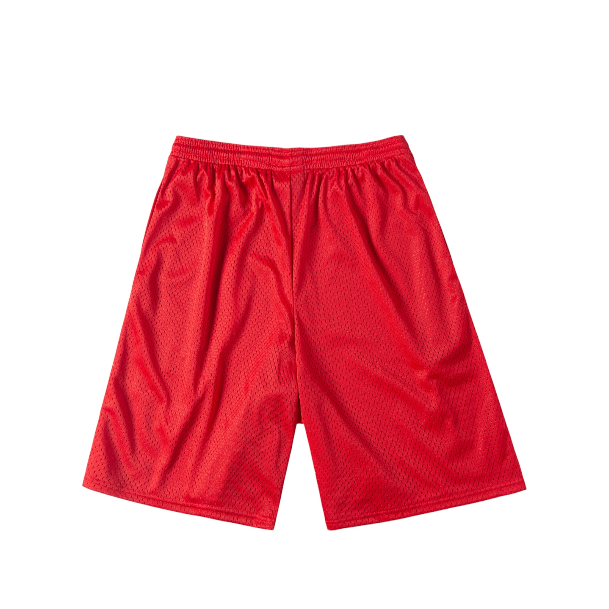 Champion Casual Shorts Men Red