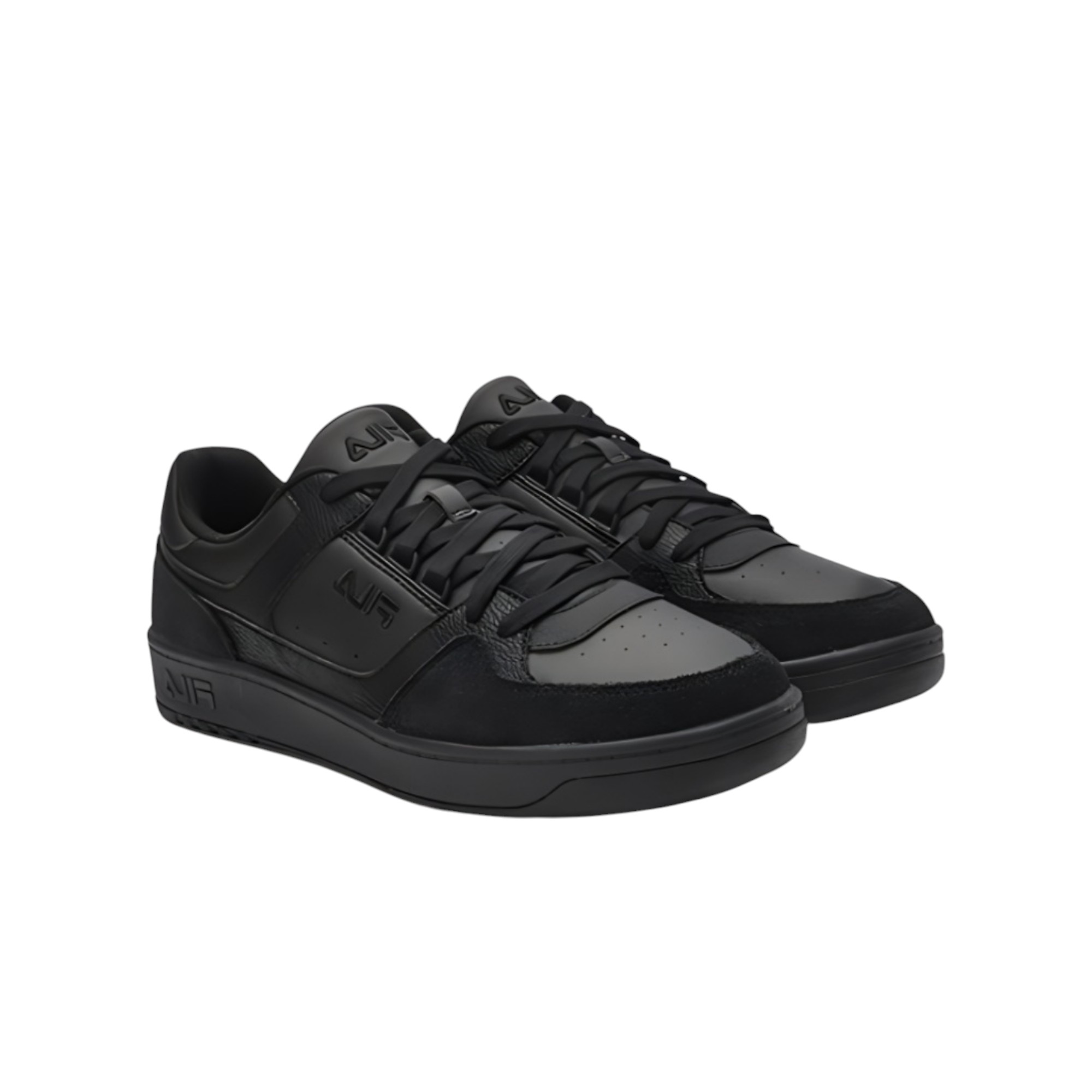 FILA Arcade Casual Shoes Men Low-Top Black