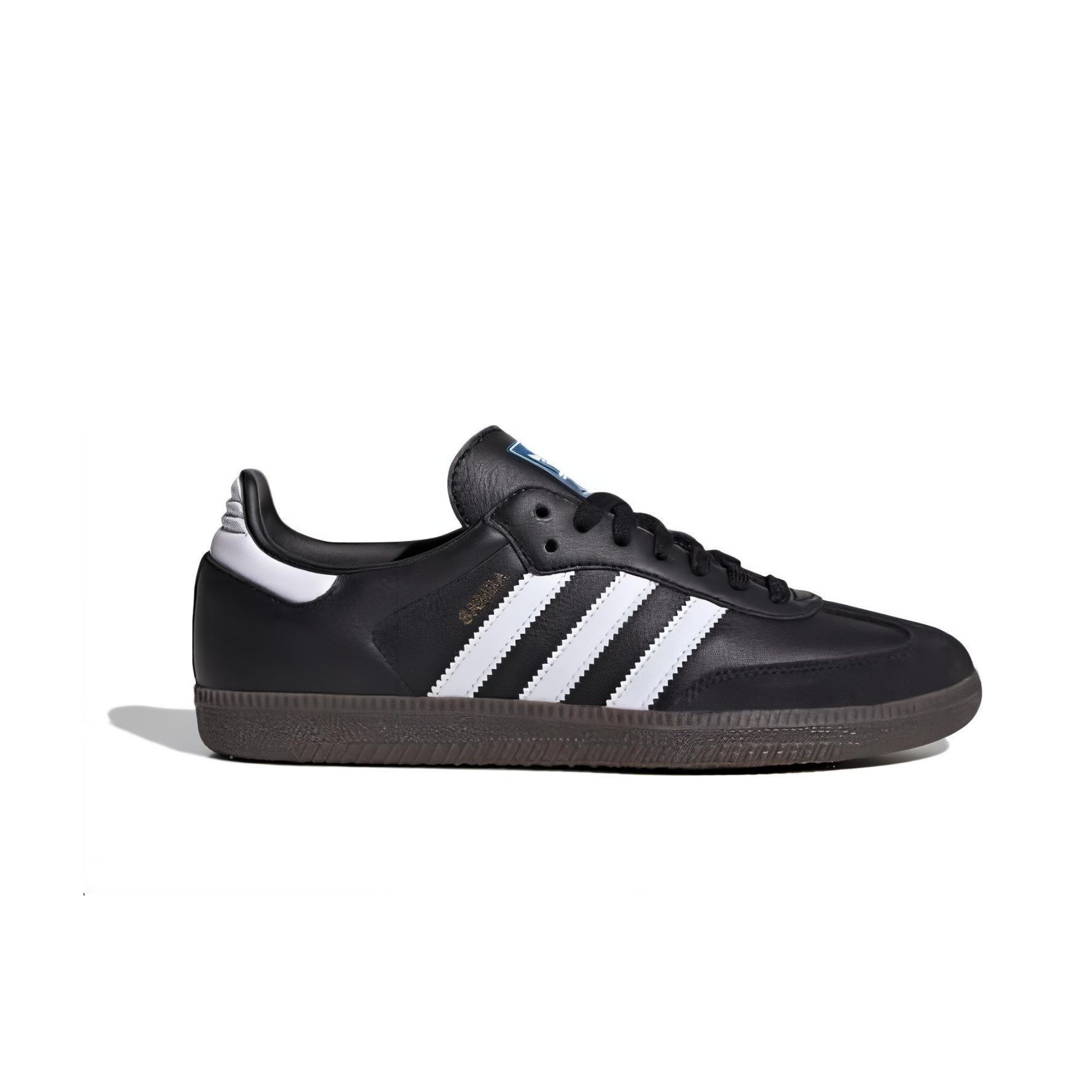 adidas originals Samba OG Black White Gum Women's