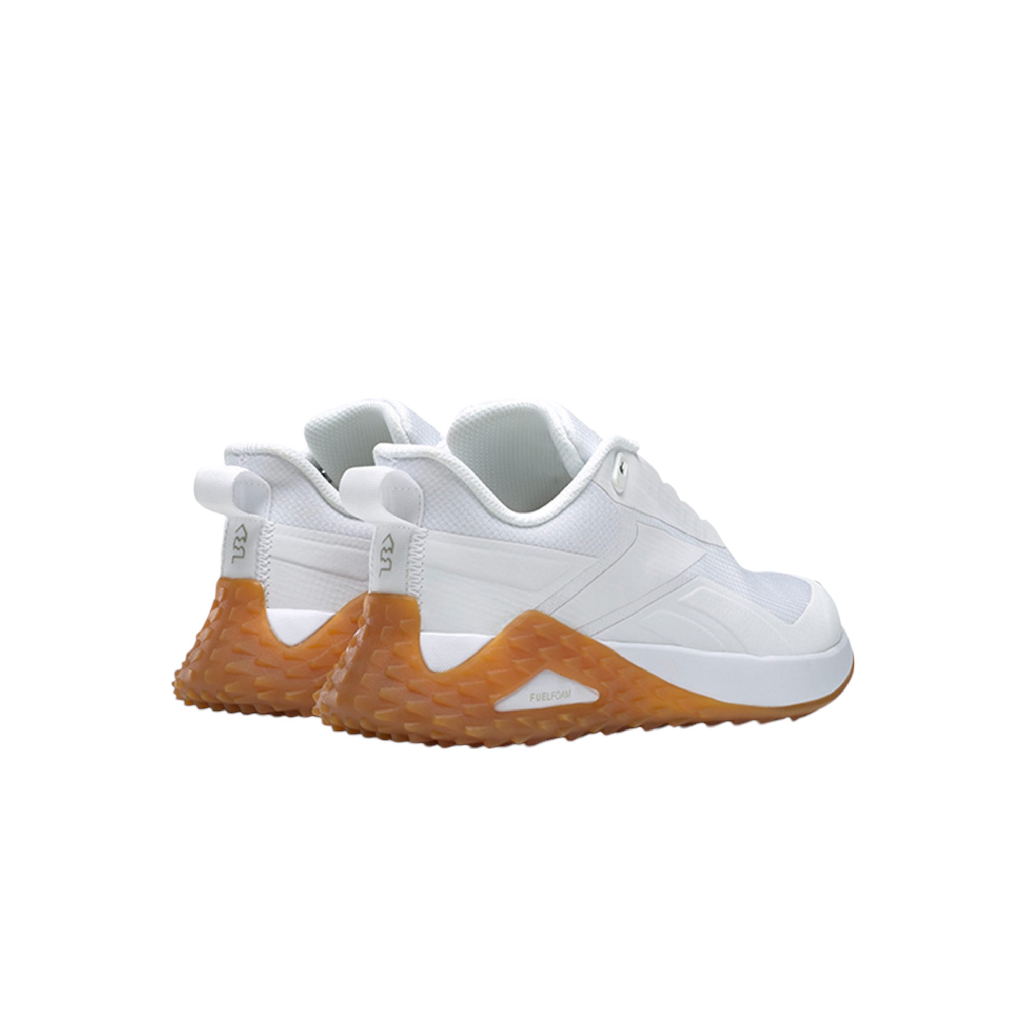 Reebok Running Shoes Women's Low-Top White/Yellow