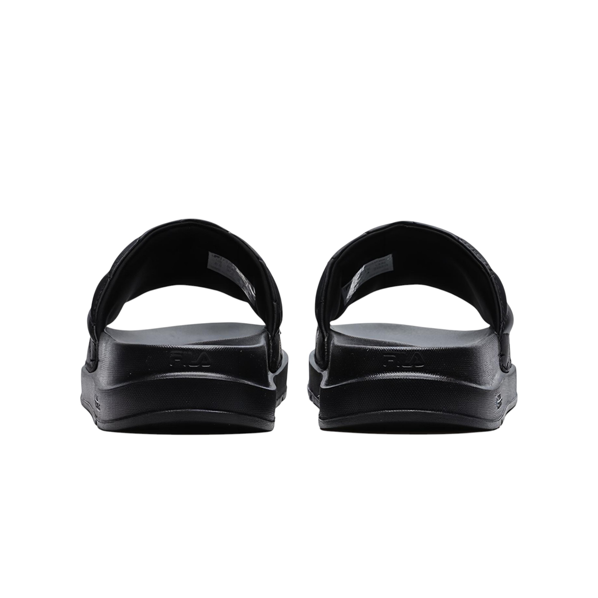 FILA Drifter Slide Slippers Women's Black