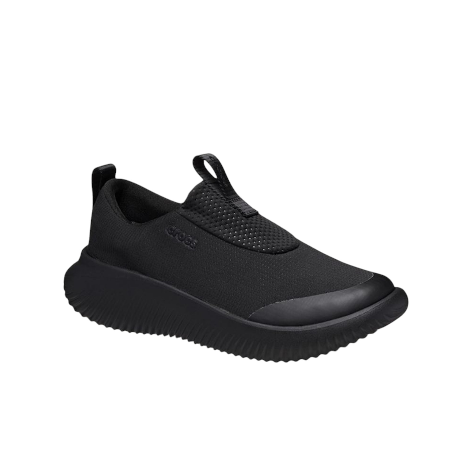 Crocs Running Shoes Women's Low-Top Black