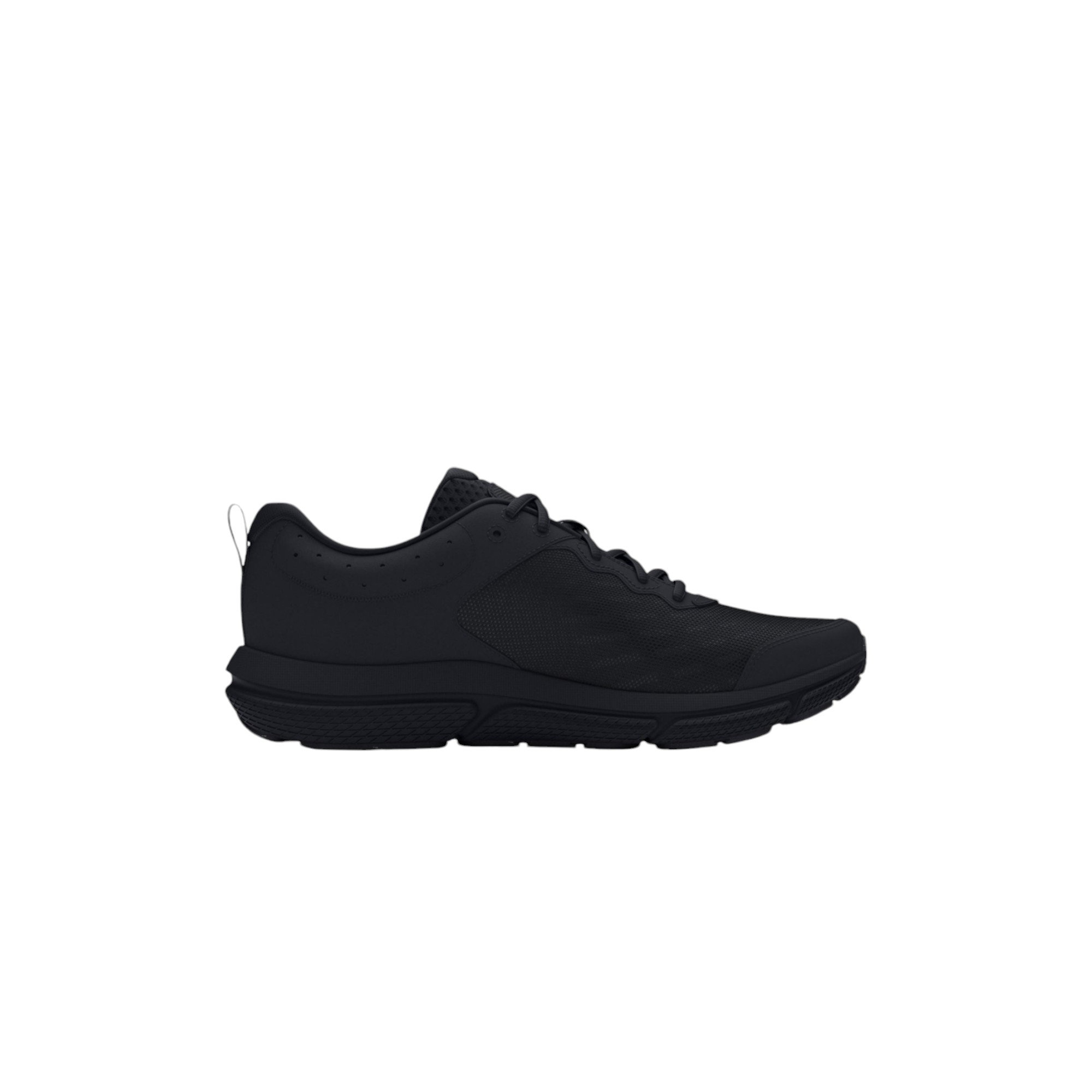 Under Armour Charged Assert 10 Running Shoes Men Low-Top Black