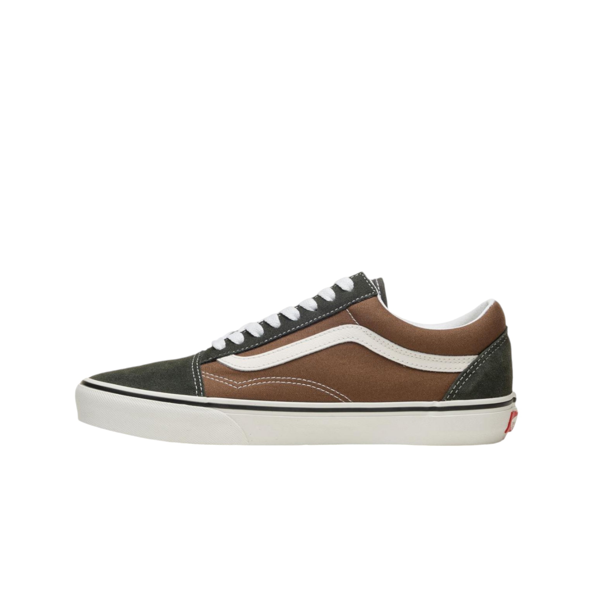 Vans Old Skool 'Pop Brown Multi-Color'