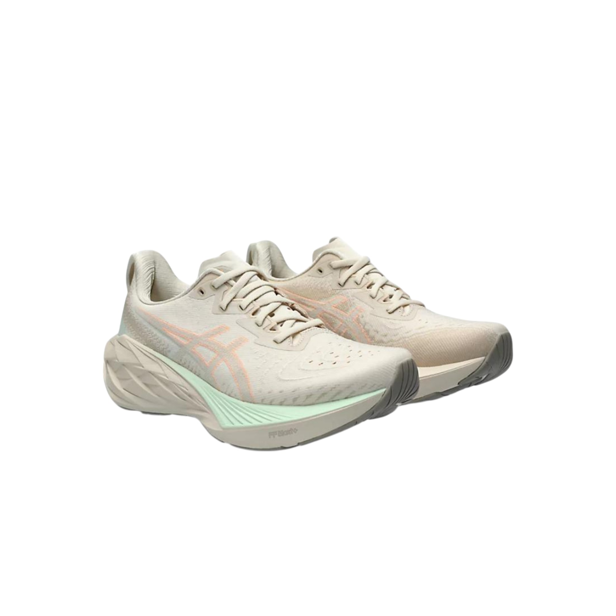 Asics Women's Novablast 4 'Oatmeal Moonrock'