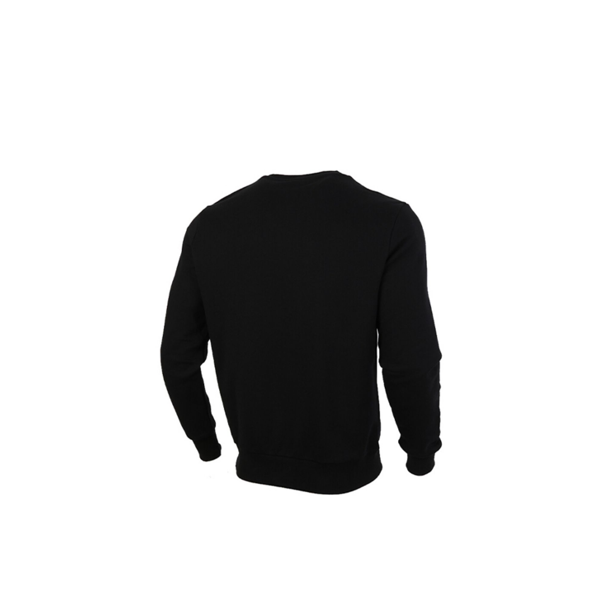 PUMA CLASSICS Sweatshirt Men Black/Gold