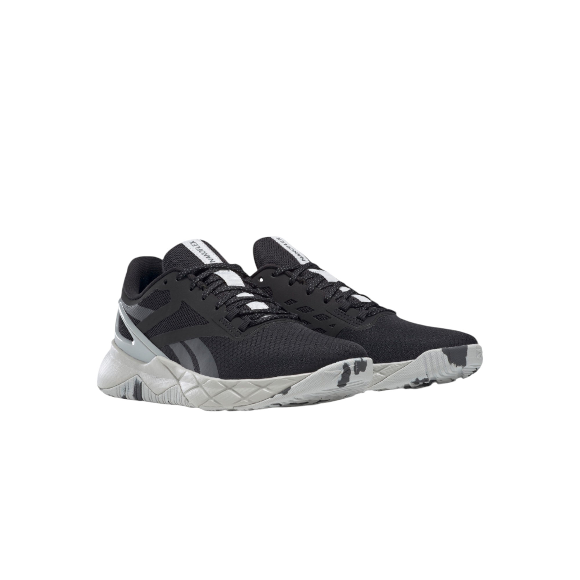 Reebok Training Shoes Women's Low-Top Graphite Black