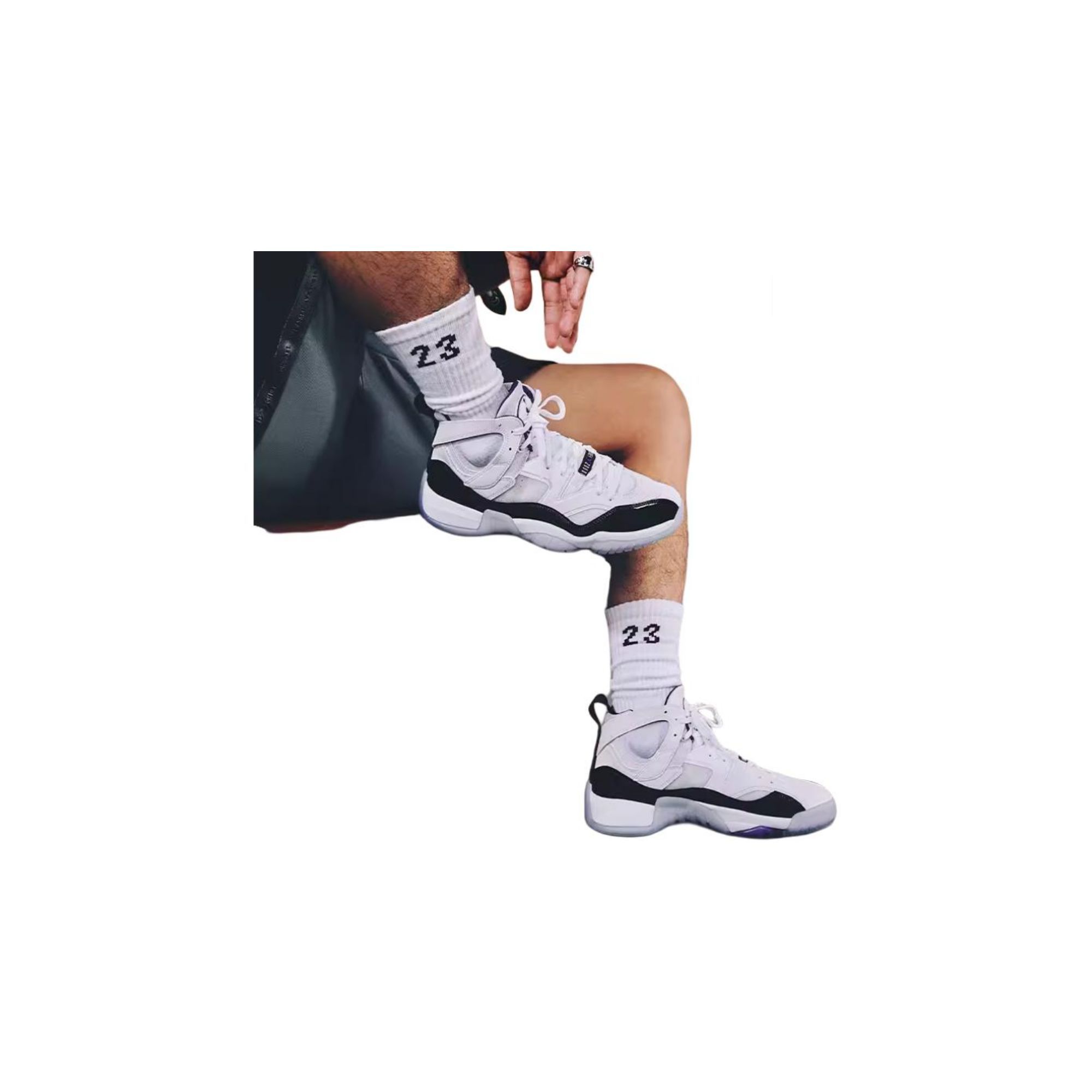 Jordan Unisex Mid-Calf Socks