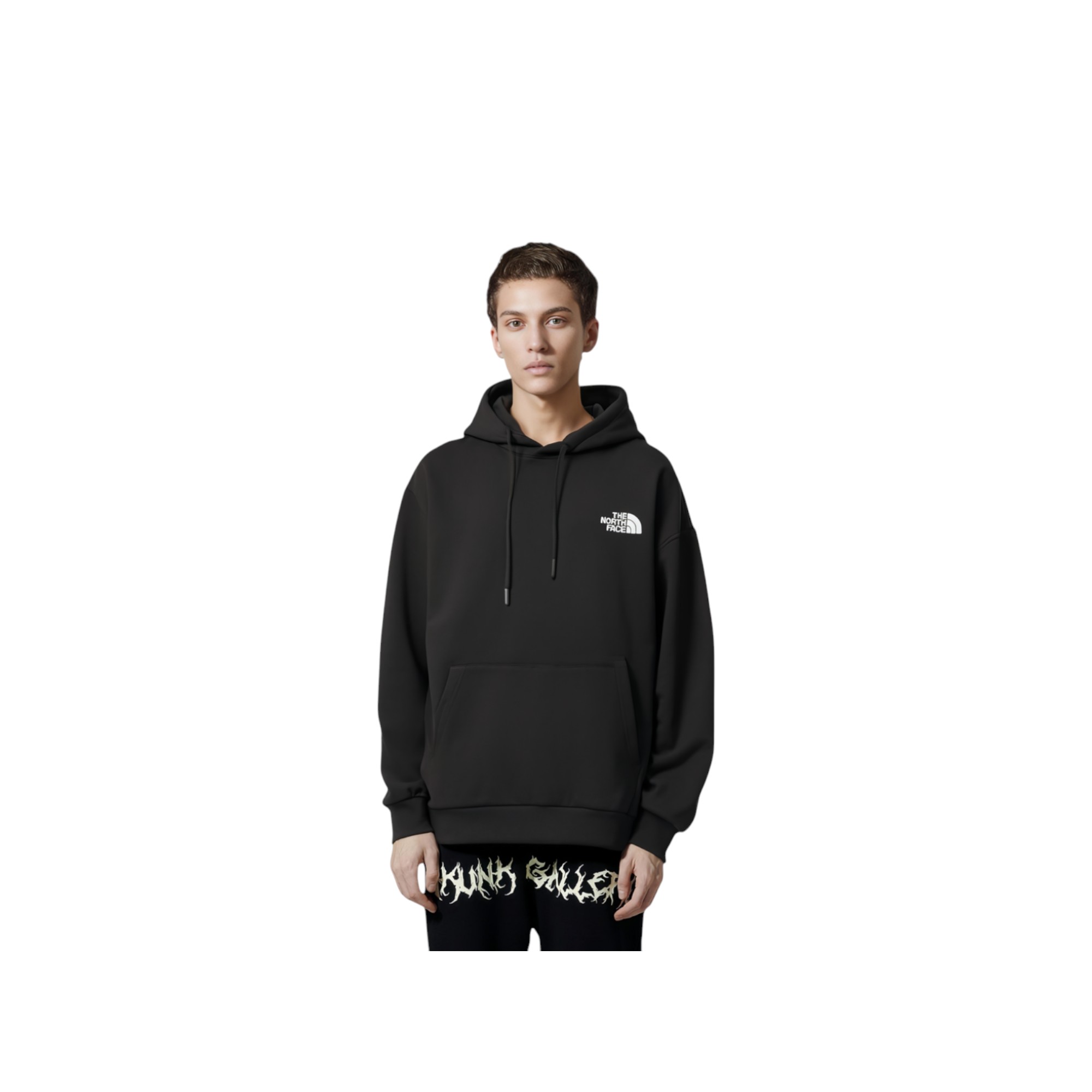 THE NORTH FACE Sweatshirts Men Black