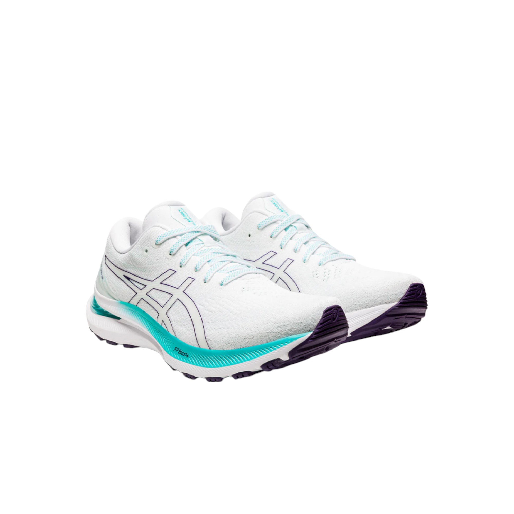 Asics Women's Gel Kayano 29 'White Sea Glass'