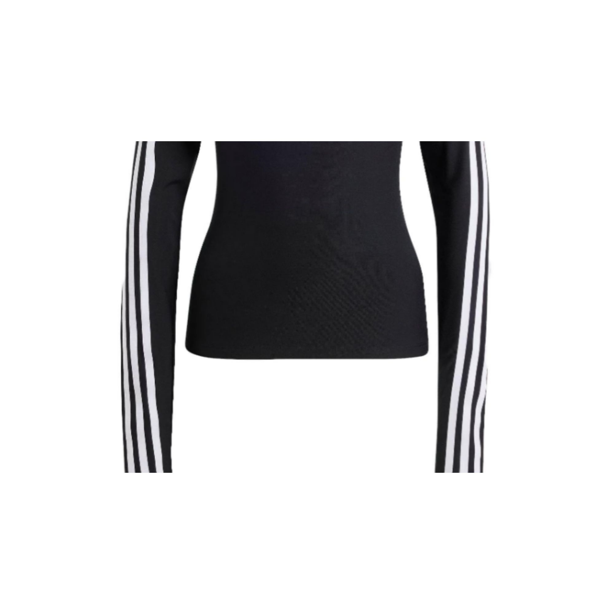 Adidas Originals ADILENIUM T-Shirts Women's Black