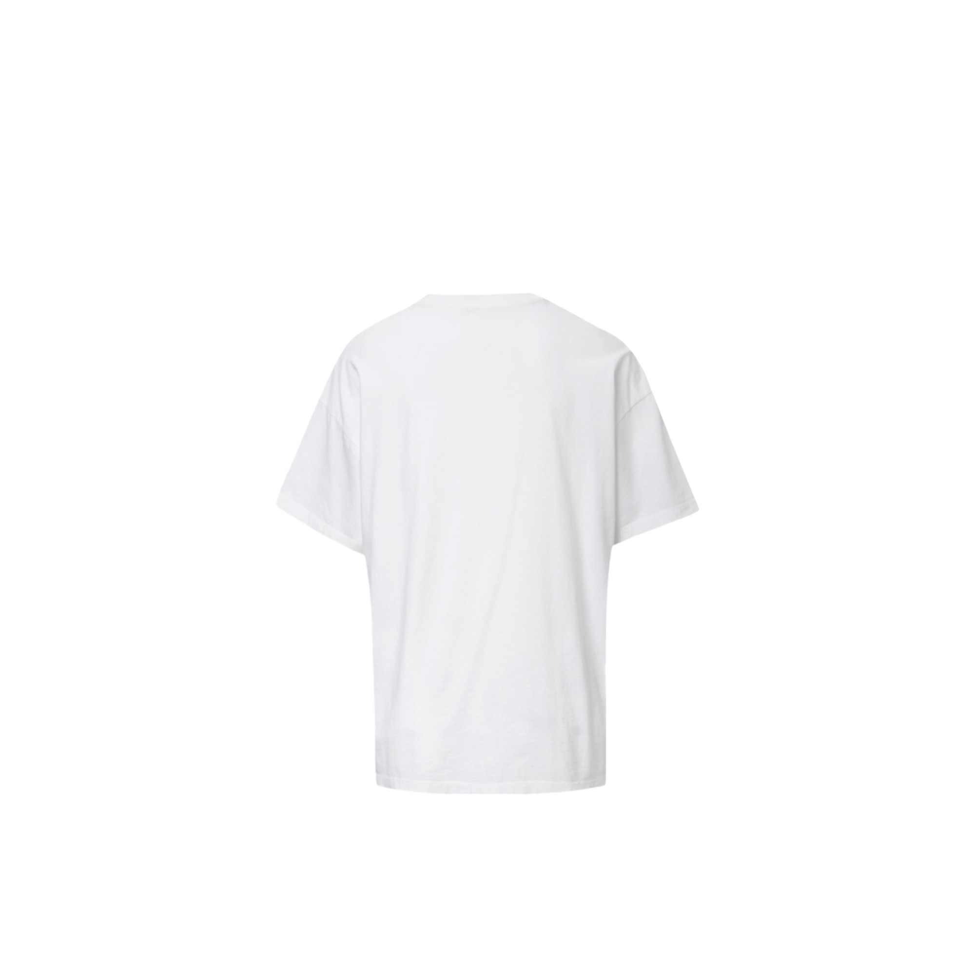 Converse T-Shirts Women's White