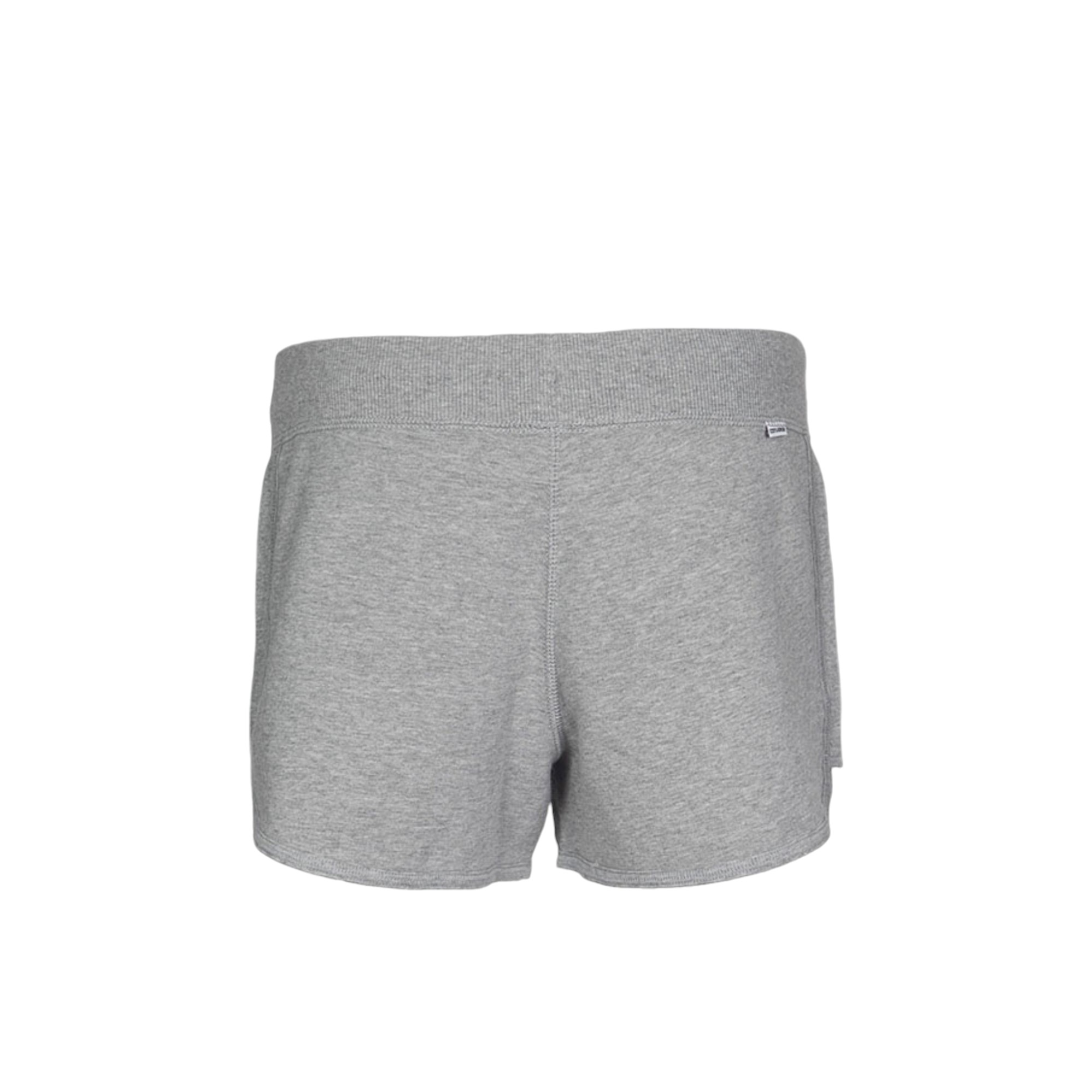 Converse Casual Shorts Women's Gray