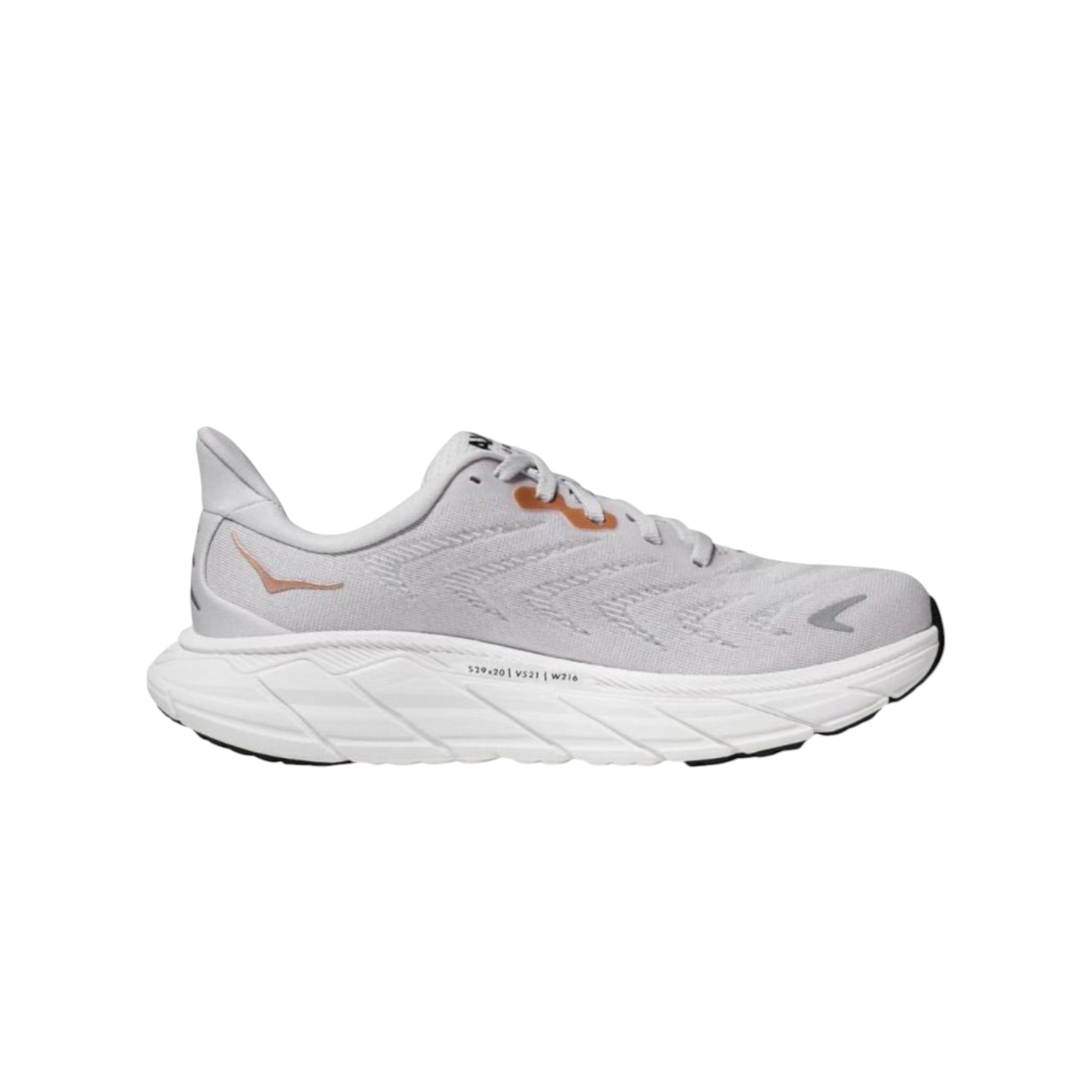 HOKA ONE ONE Arahi 6 Nimbus Cloud Rose Gold Women's